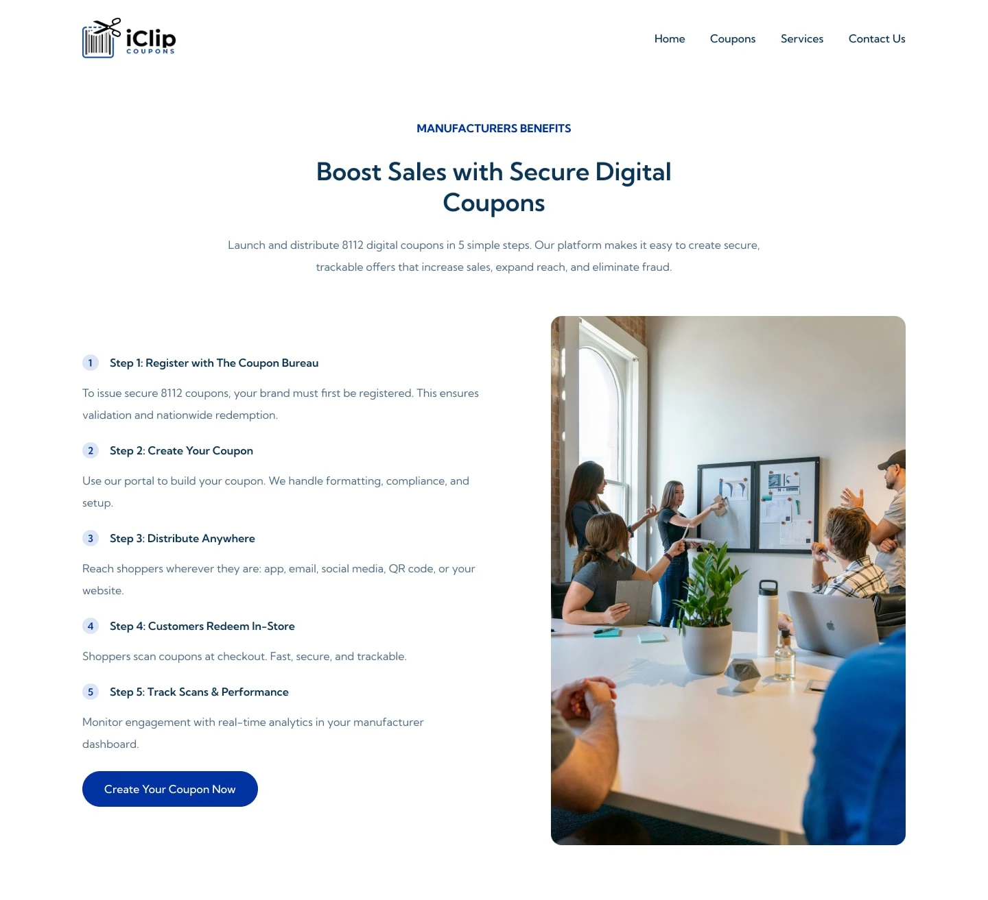 Manufacturers Benefits