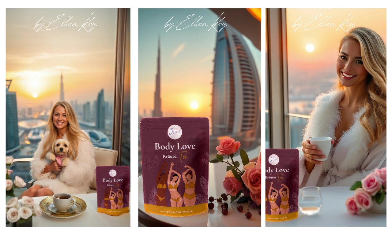 AI product photoshoot for Wellness brand - 3Level