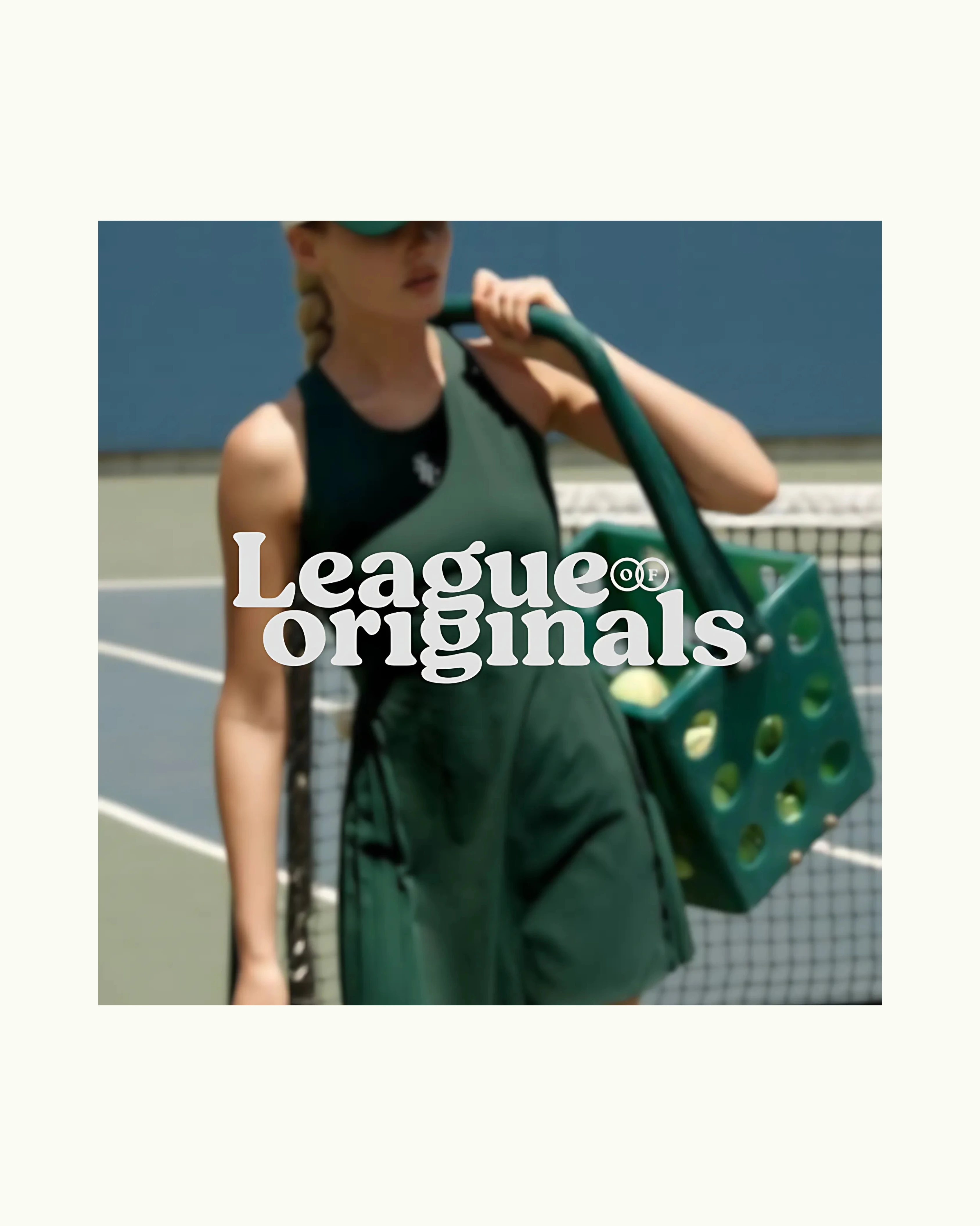 League of Originals - an events brand based in Los Angeles, Austin and Toronto