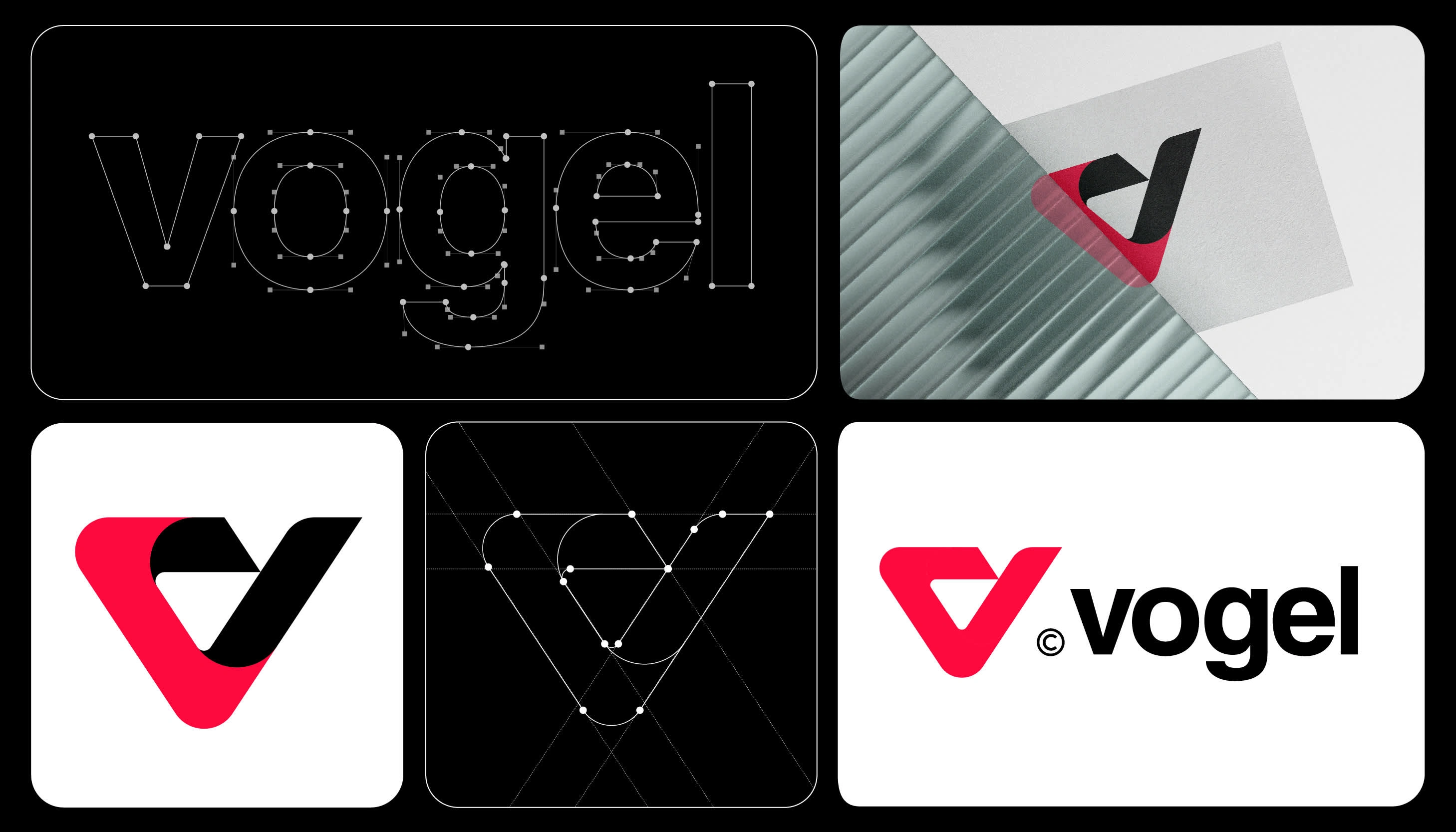 VOGEL - AI driven financial analytics, trading, and fintech software