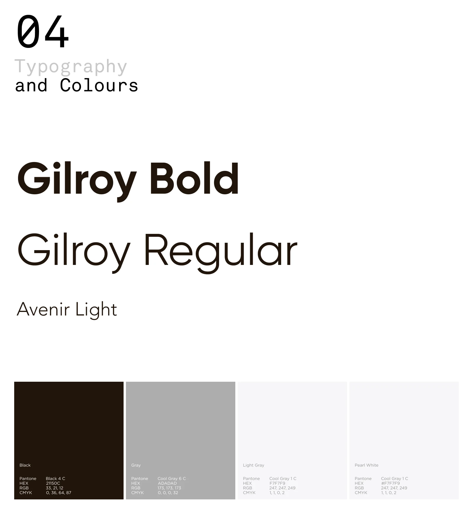 Branding