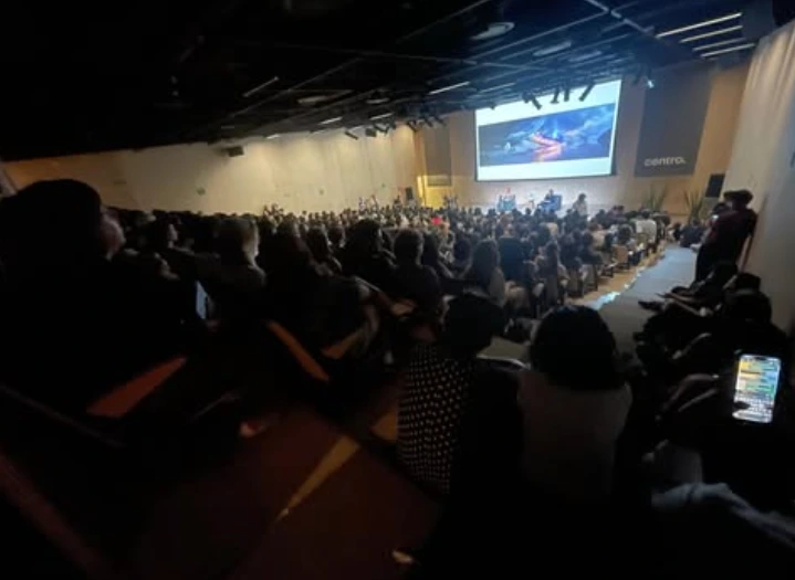 CENTRO Conference - David LaChapelle Amor