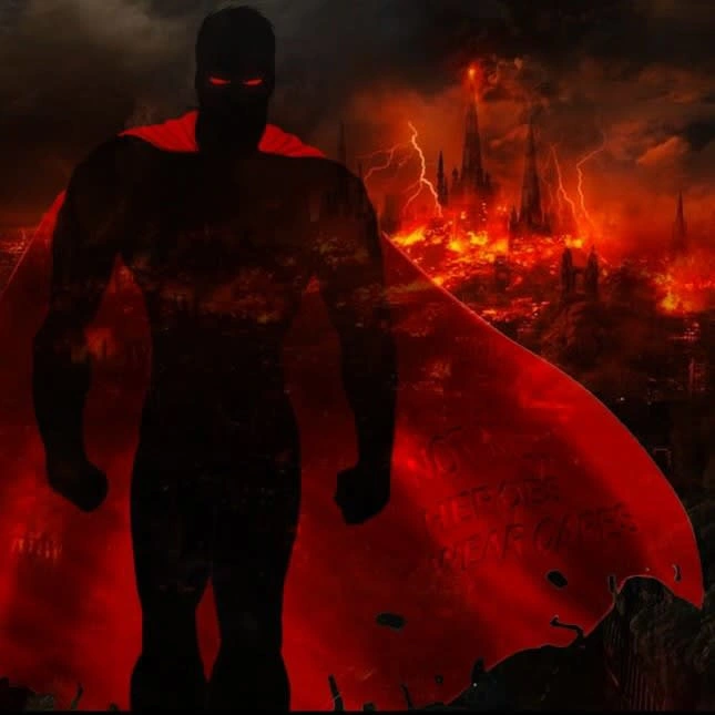 Not All Heroes Wear Capes by Metro Boomin (2018)