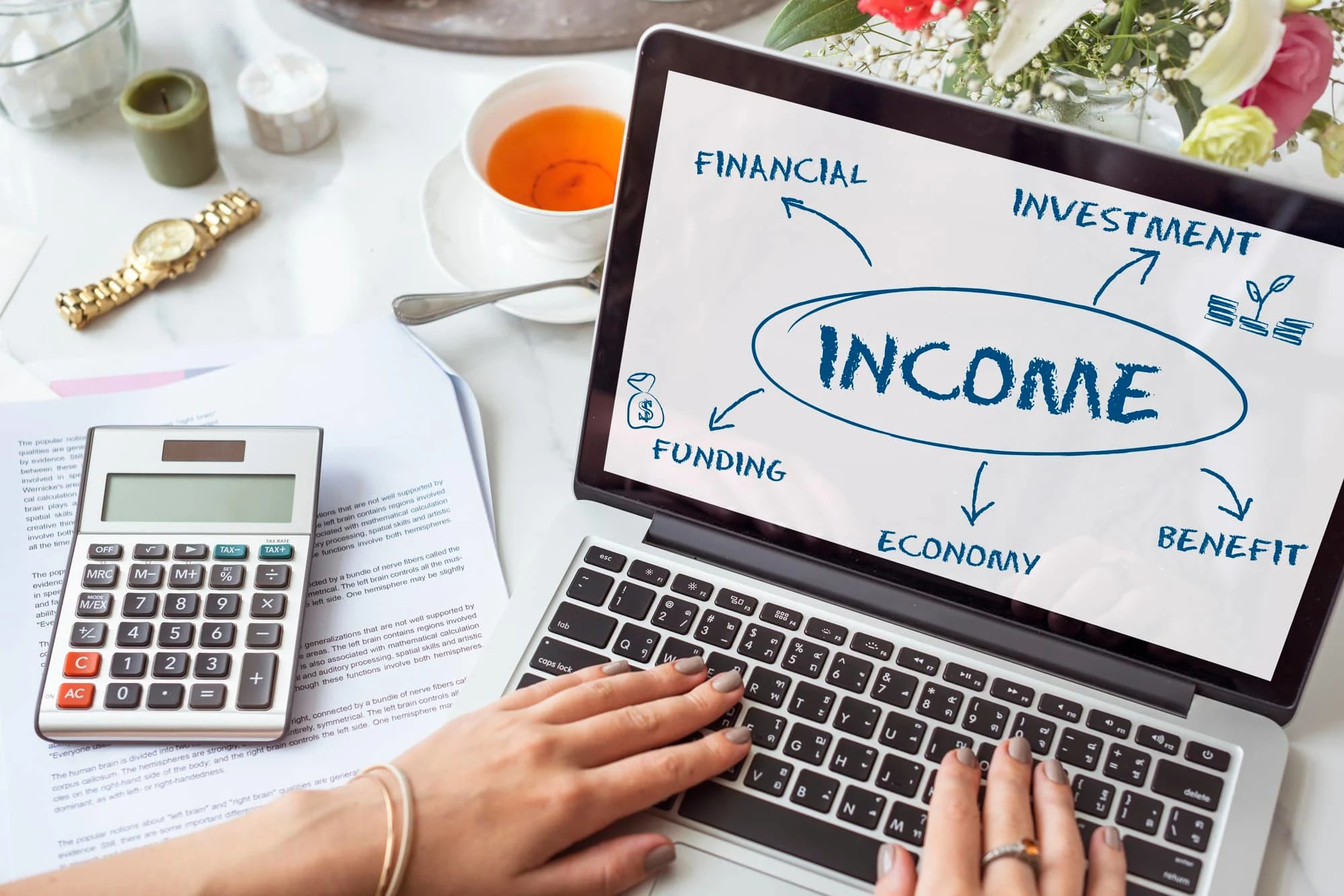 A Better Finance Plan