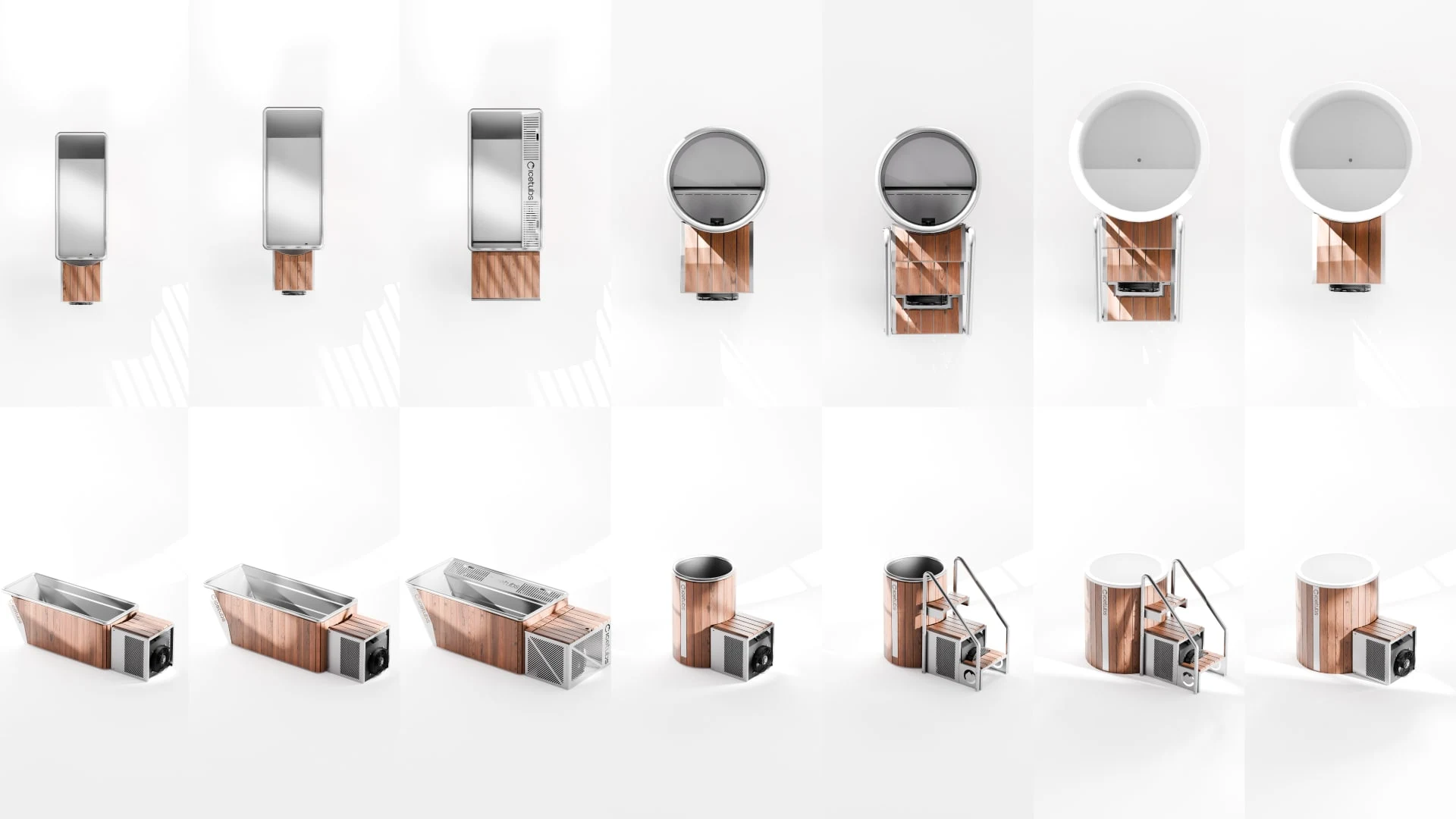 catalog icetubs / baths