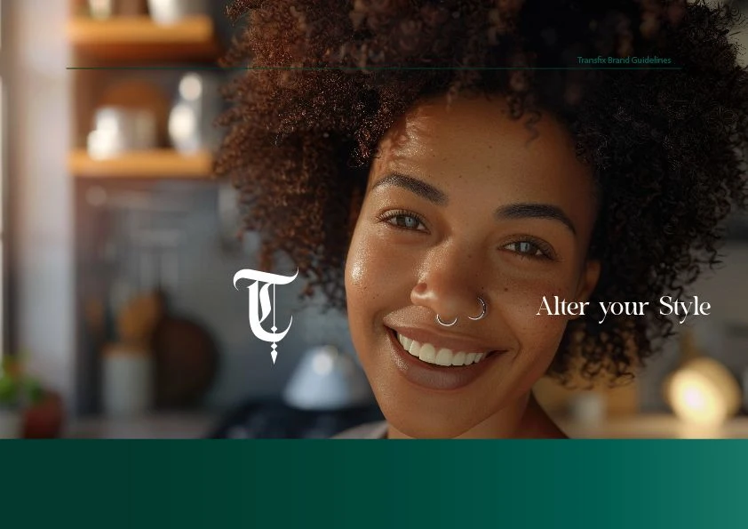 Transfix is a piercing and tattoo studio redefining self-expression through bold artistry and precision.