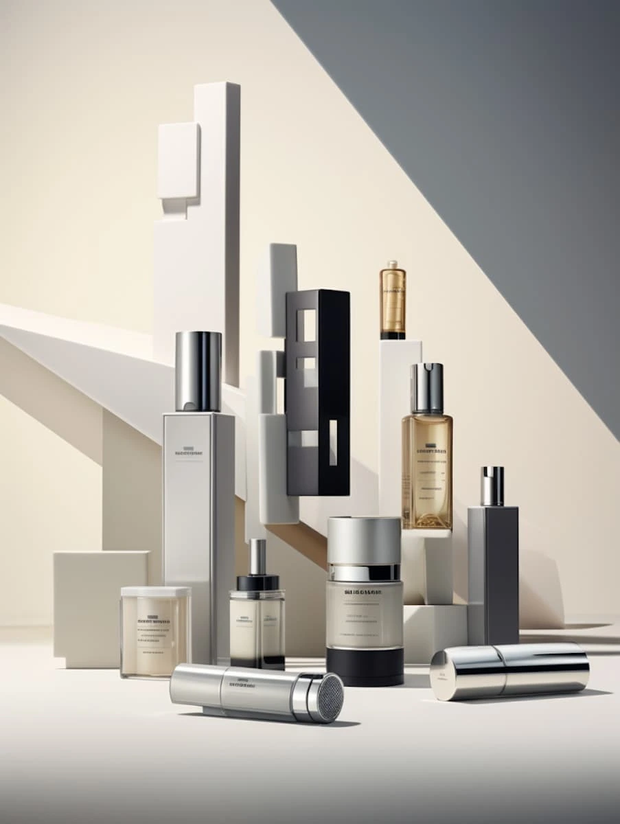 elegant essentials luxe skincare and beauty ensemble