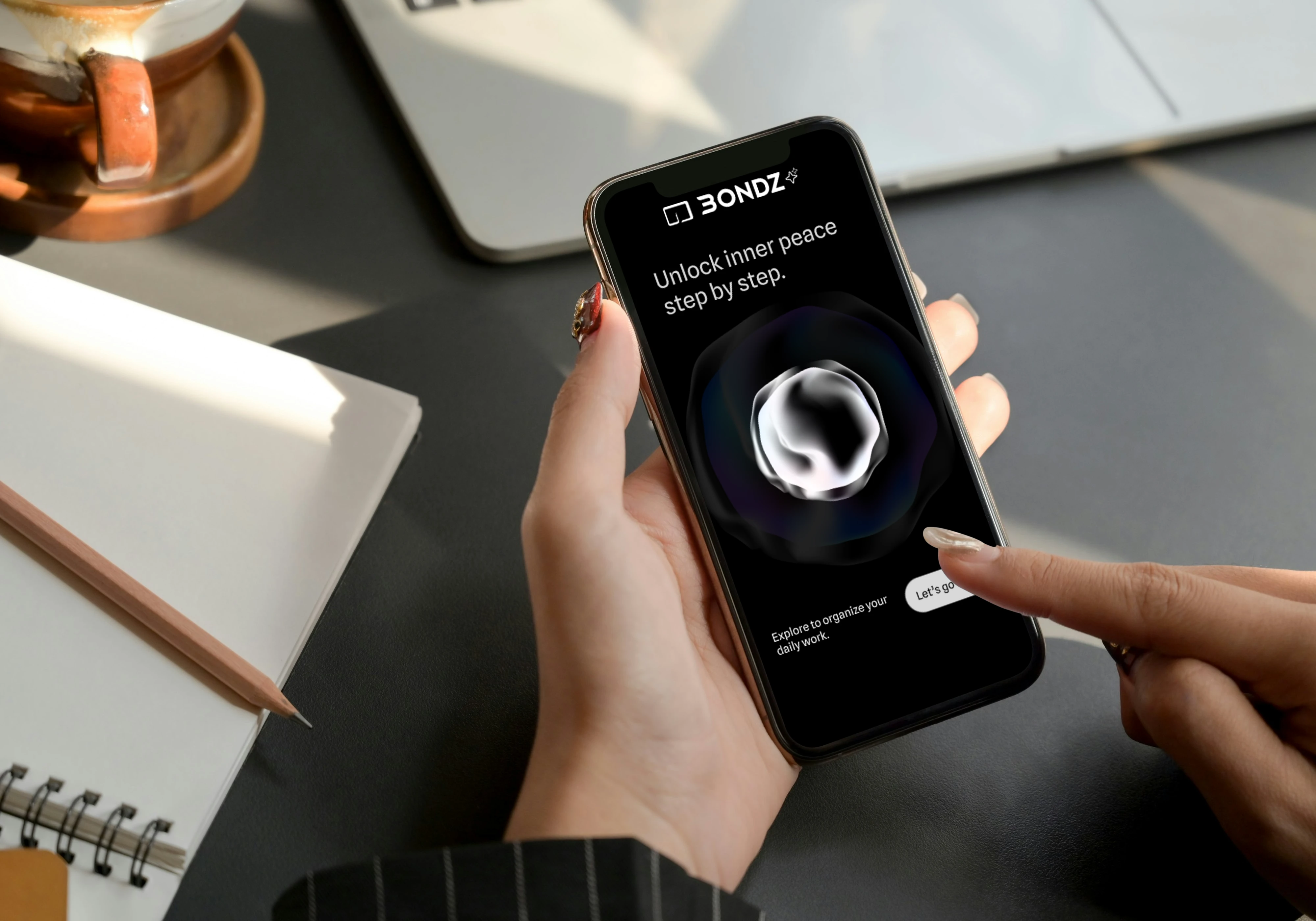 Smooth user experience 