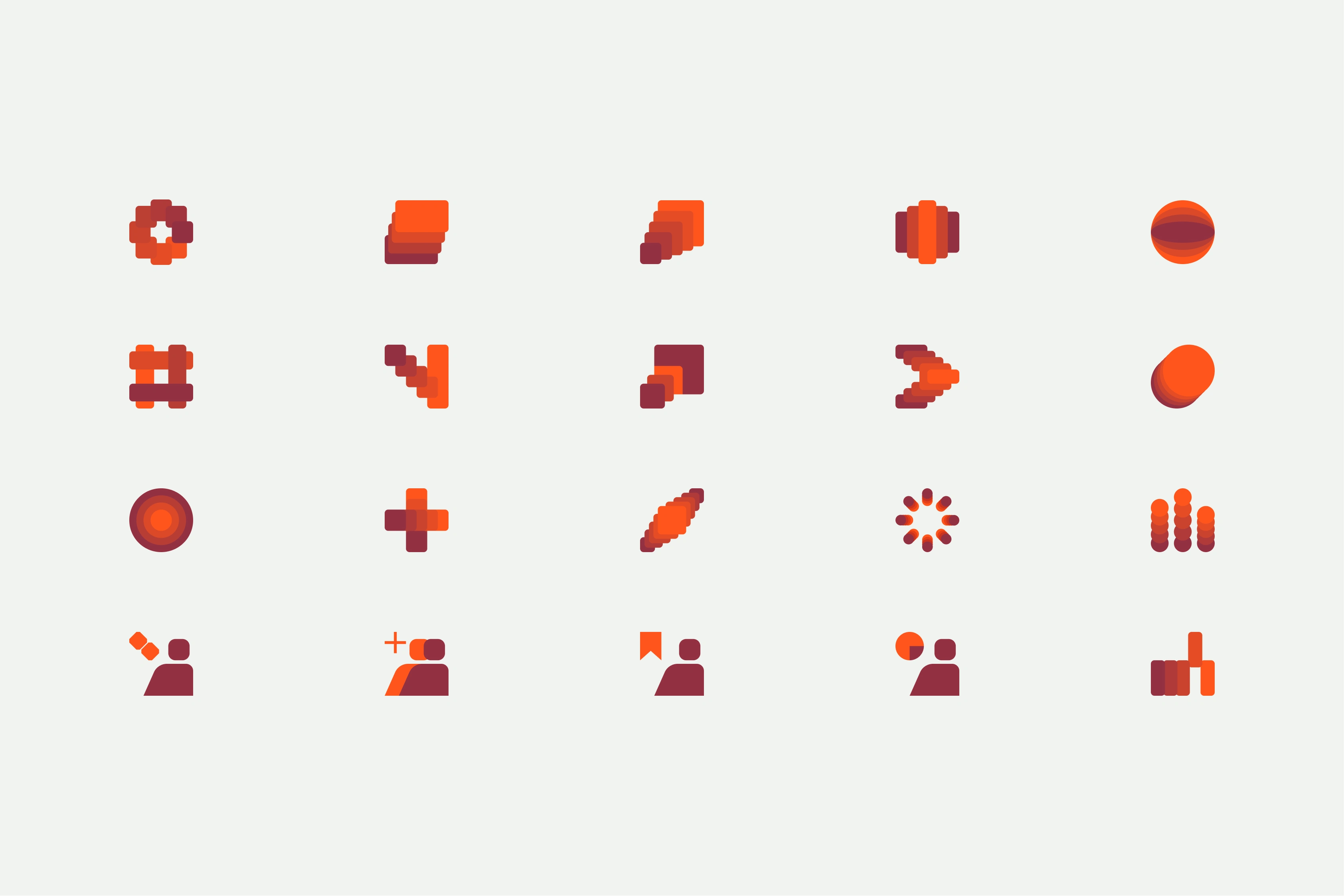 Icon set
