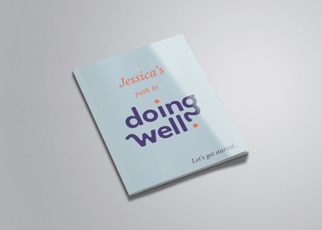 program booklet cover