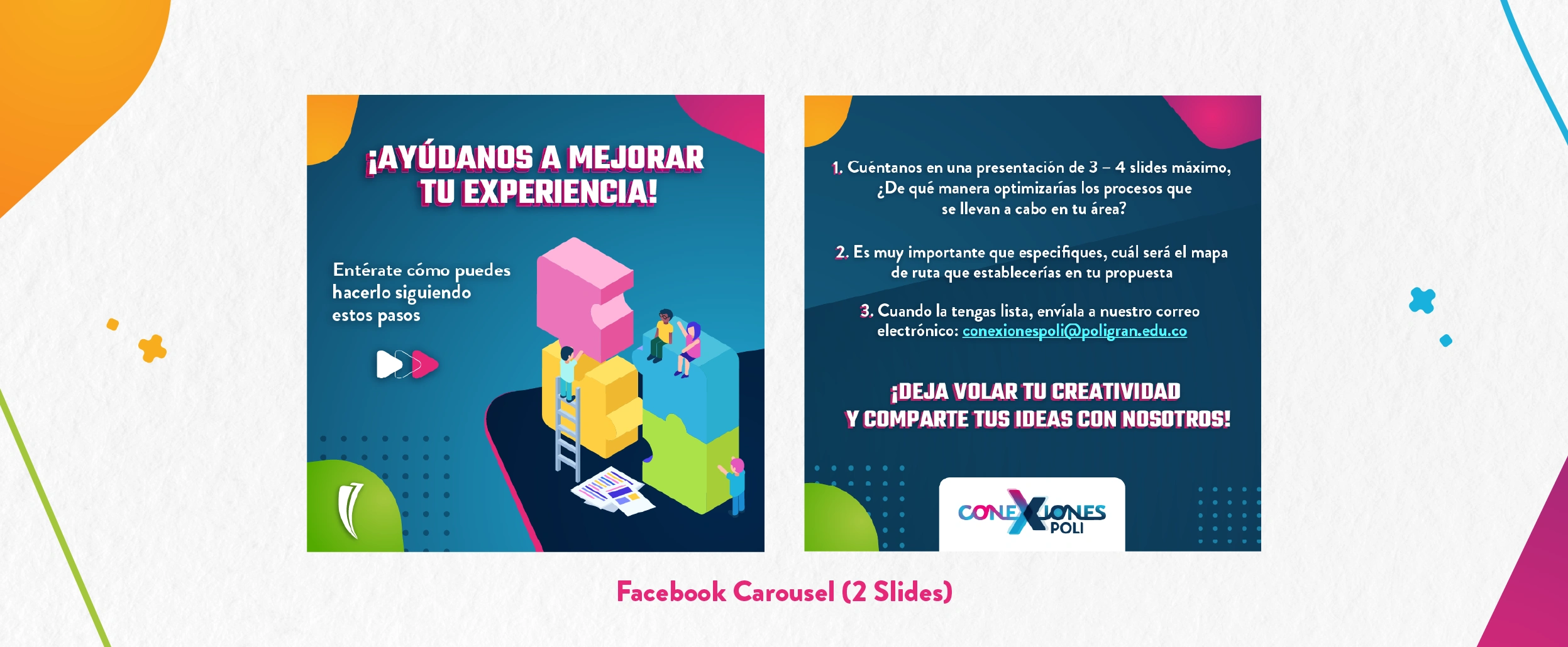 Carousel: Improve Your Experience with Us