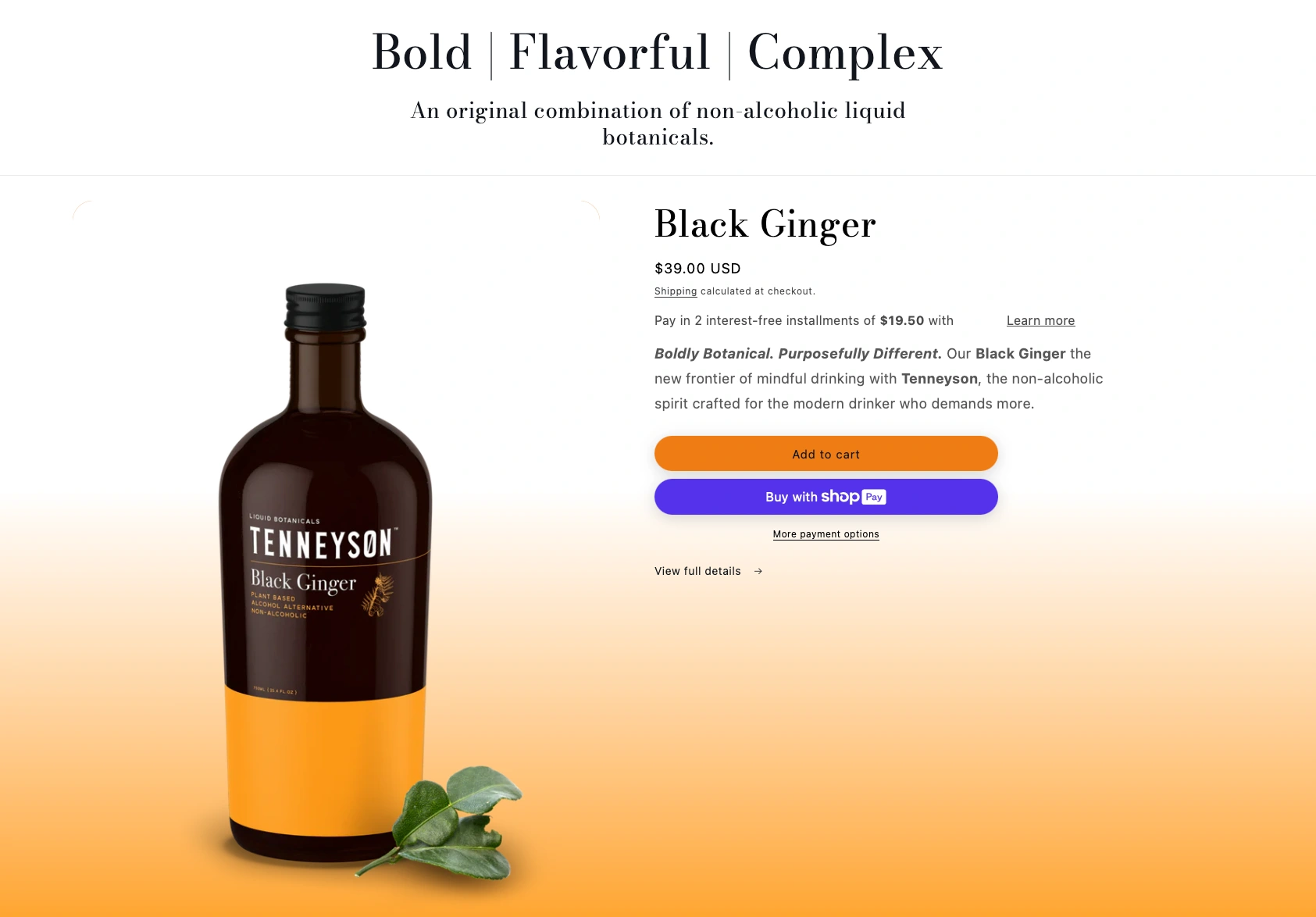 tenneyson.com