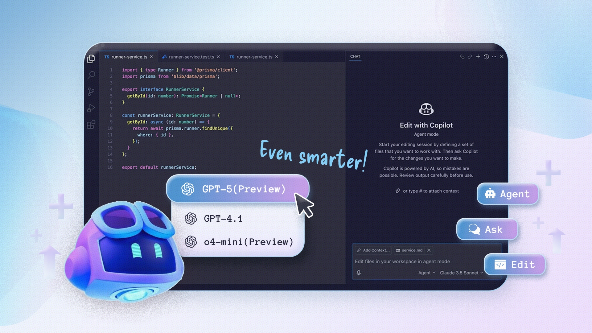  GitHub Copilot, newly upgraded with GPT-5, is reinventing what developers expect from AI-powered coding with smarter suggestions, agentic workflows, and rewindable chat sessions.