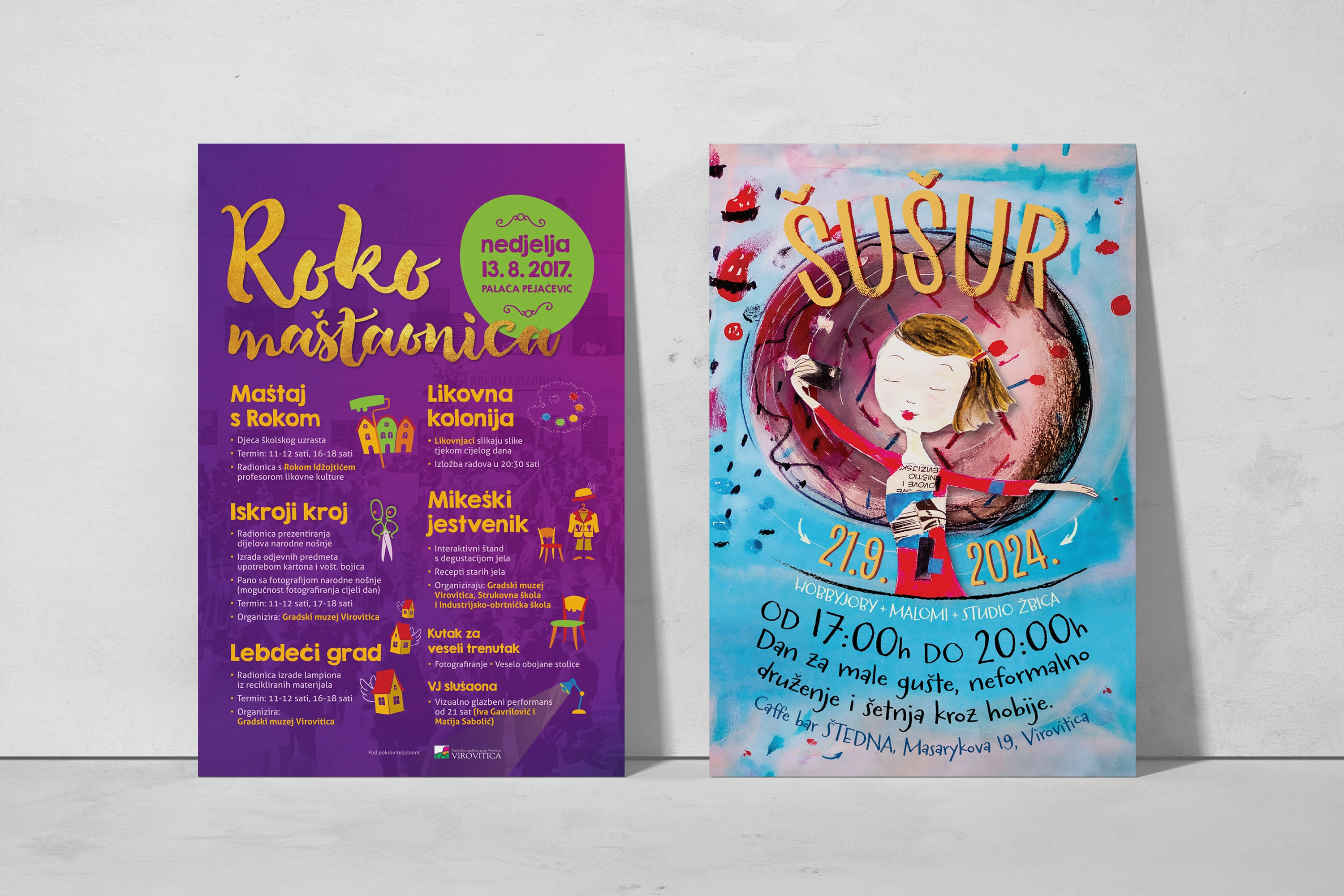 Hobby Joby - art workshop & art event