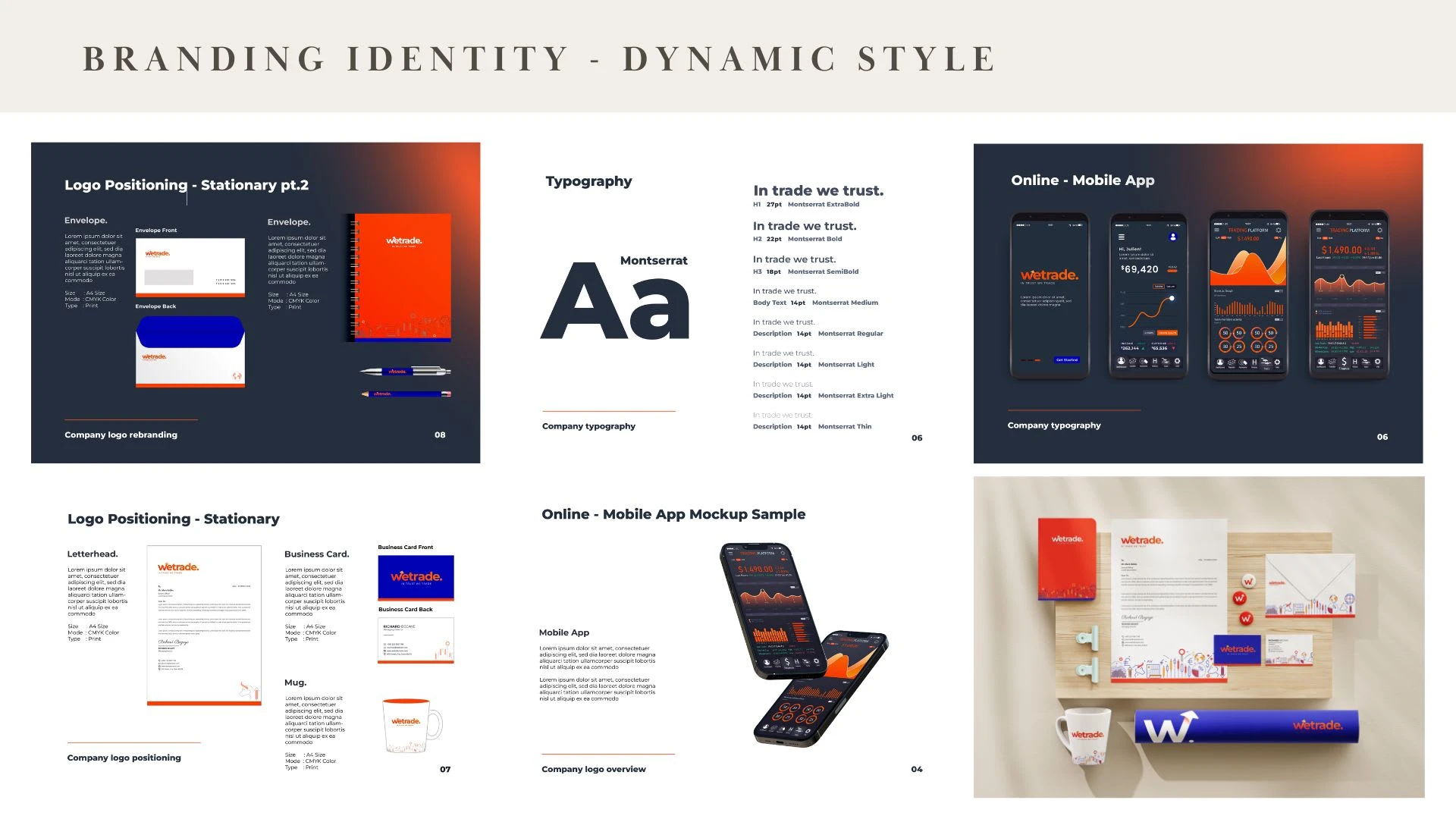 Discover my portfolio showcasing my expertise in branding identity artwork, meticulously crafted using Adobe Illustrator and Photoshop. 