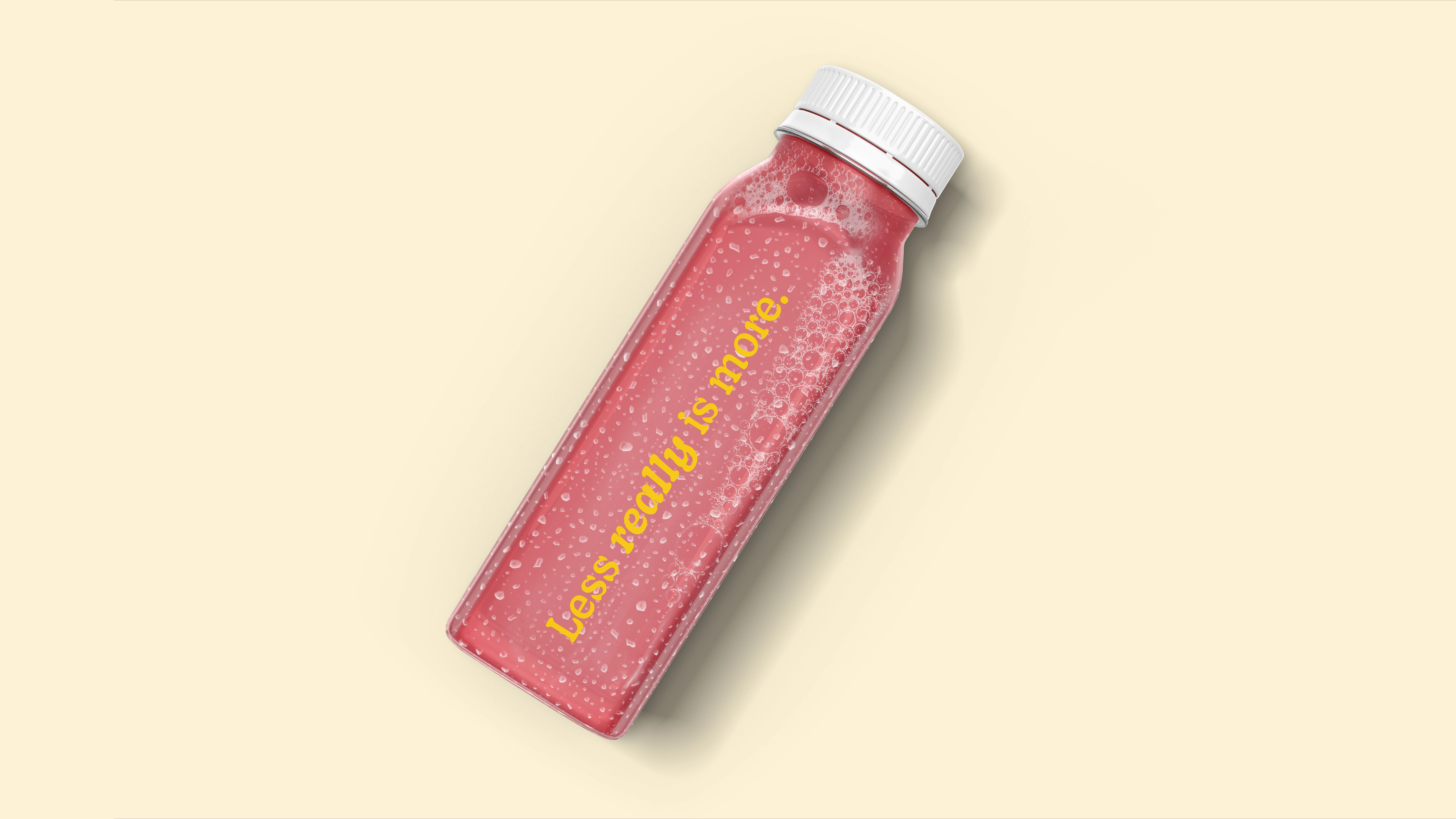 Pure Bagels Juice