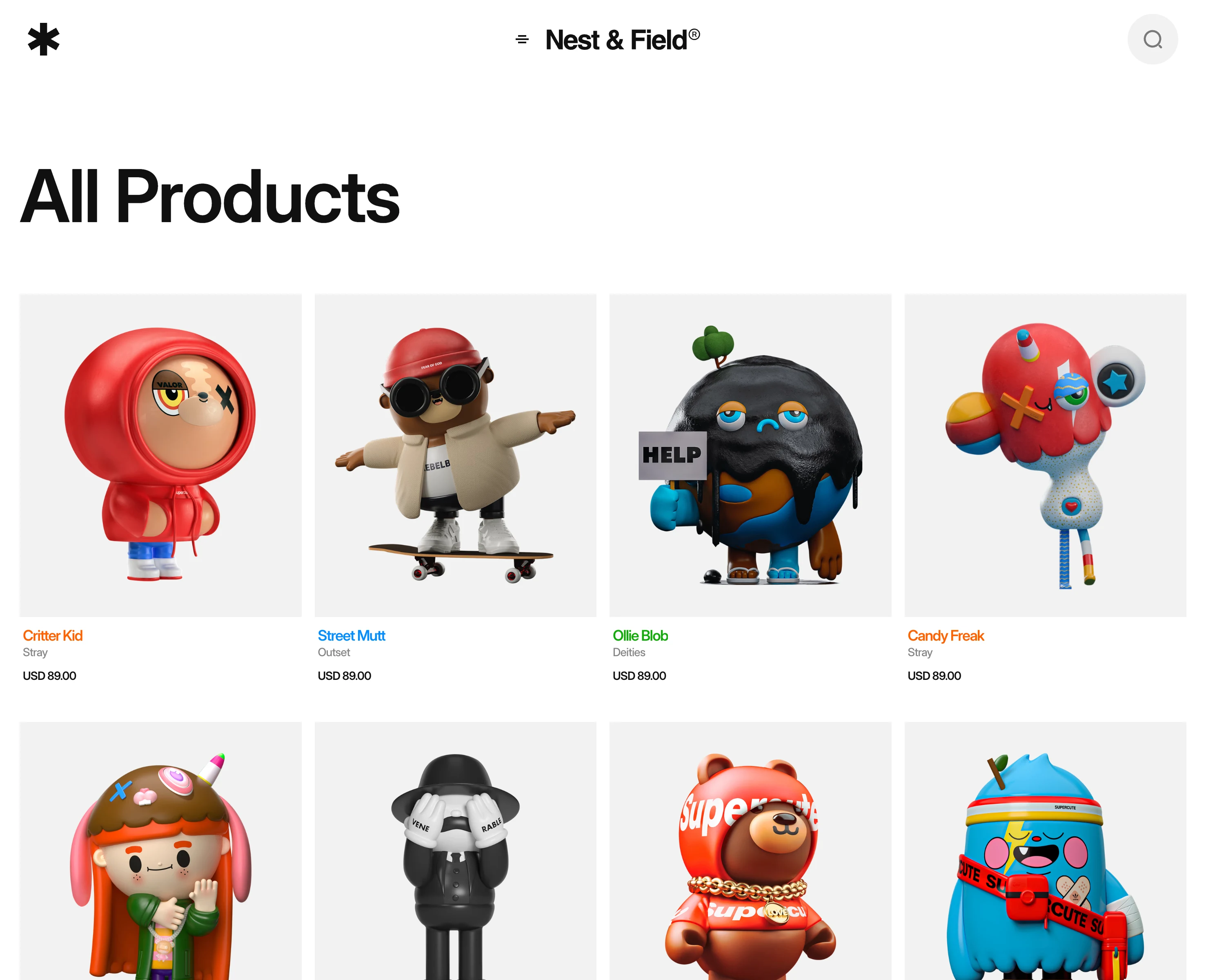 product-catalogue