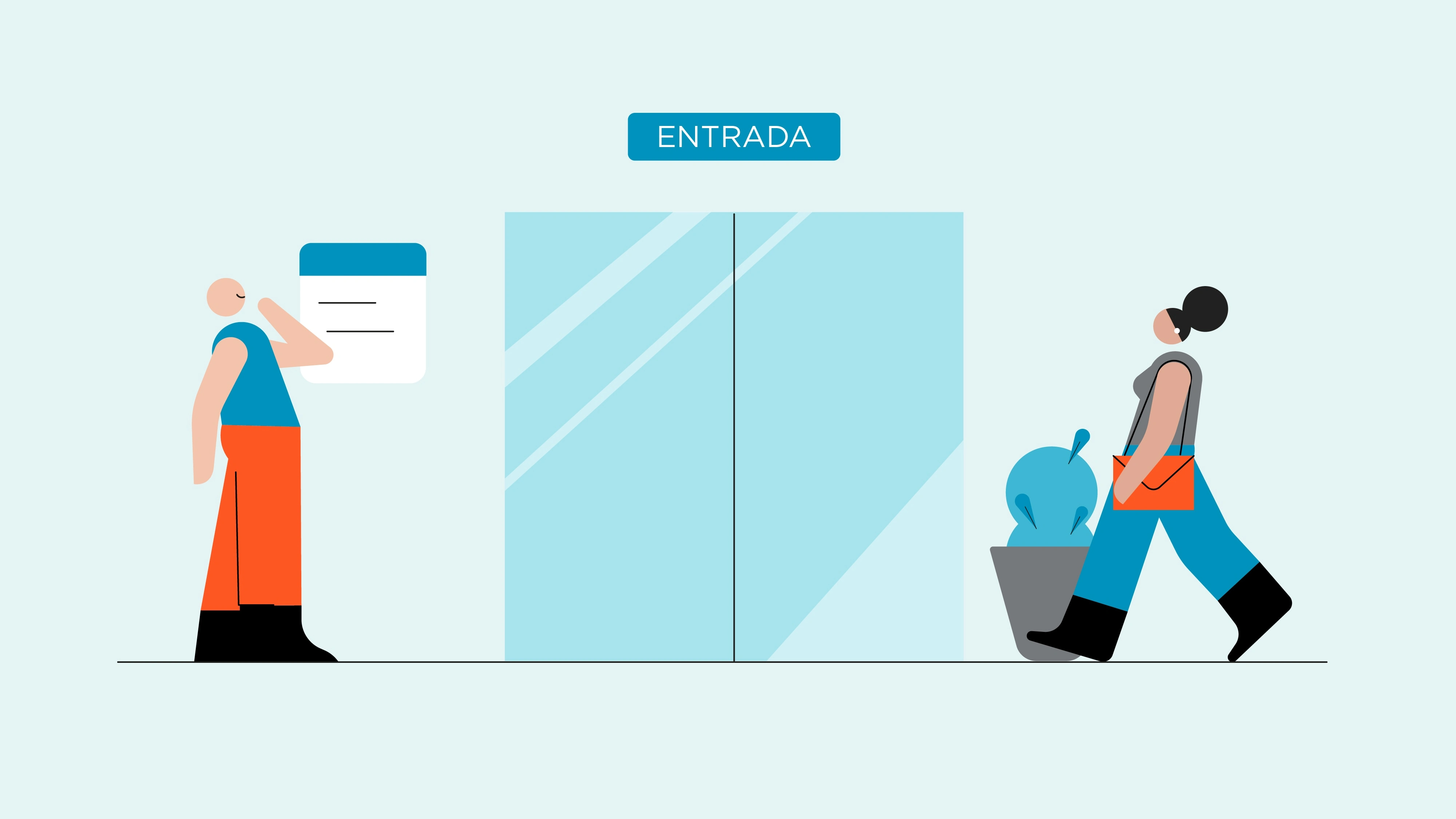 Character design example