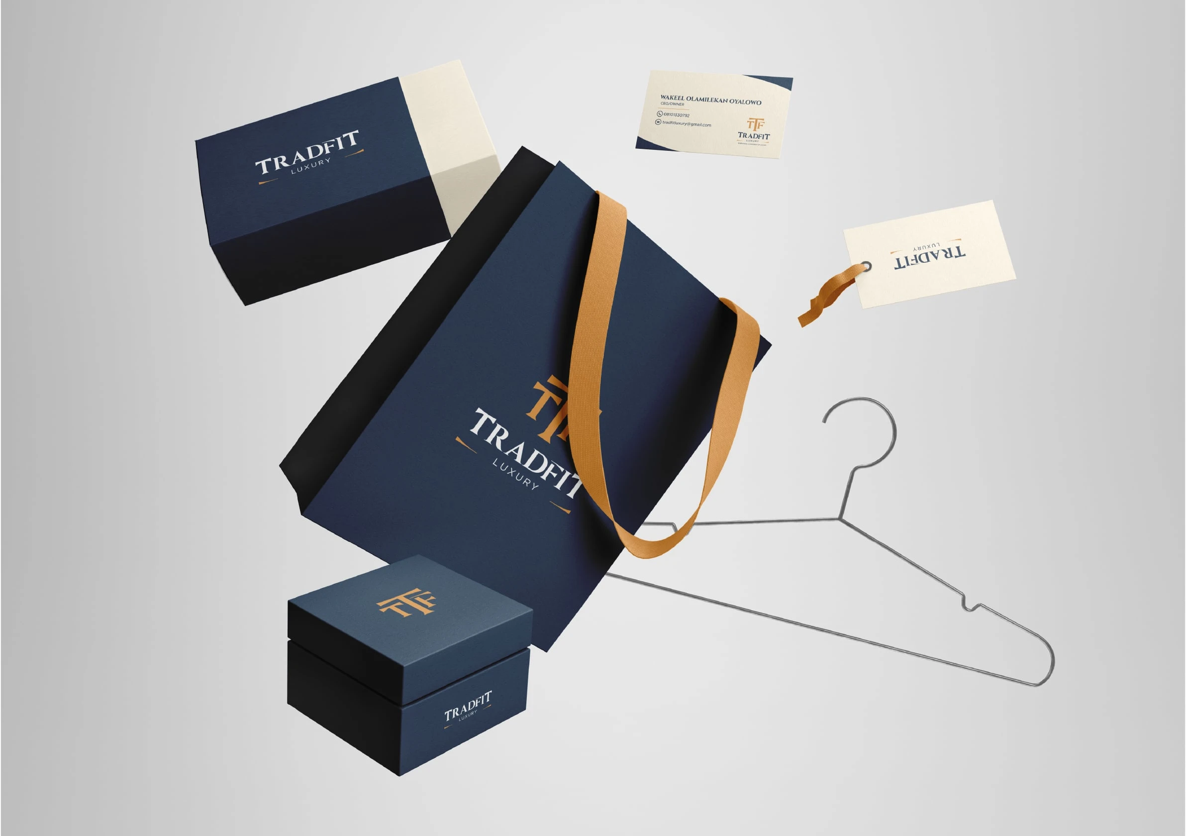 Branded Bags and Stationeries