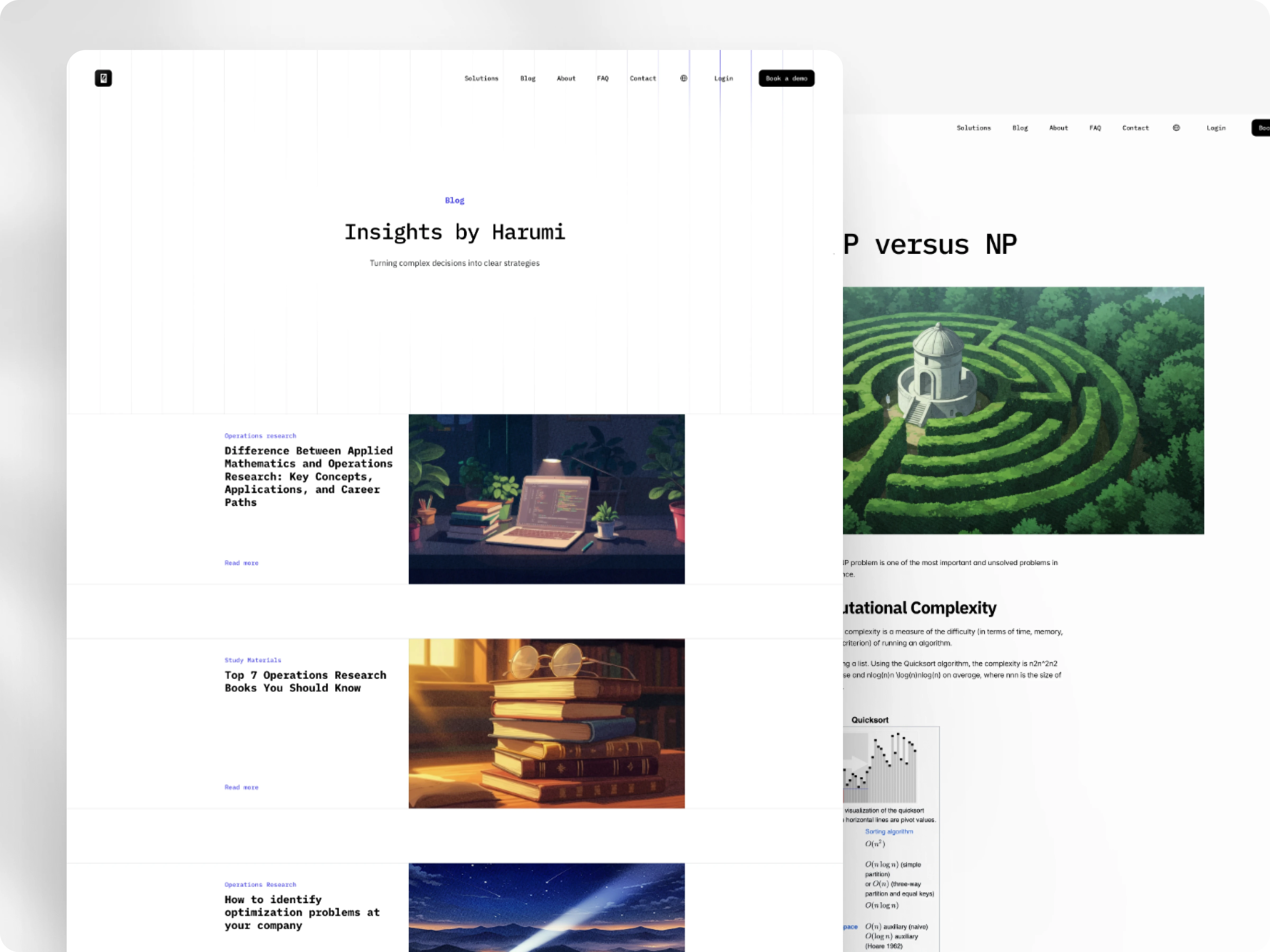 All the illustrations are generated by me using visual electric. 