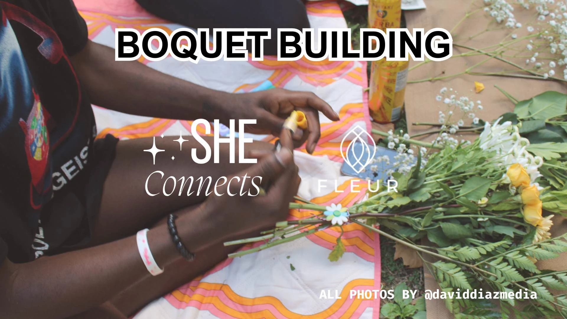 community events content capture 