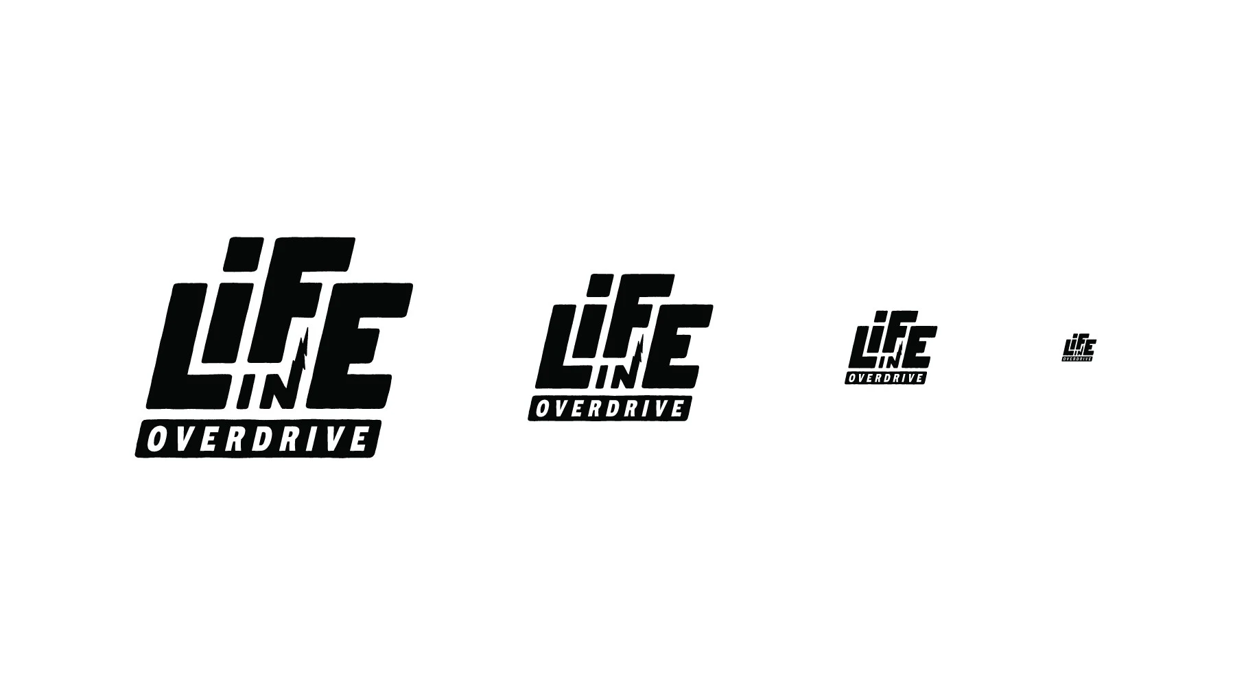 Part of this effort included defining logo usage guidelines for things like sizing…