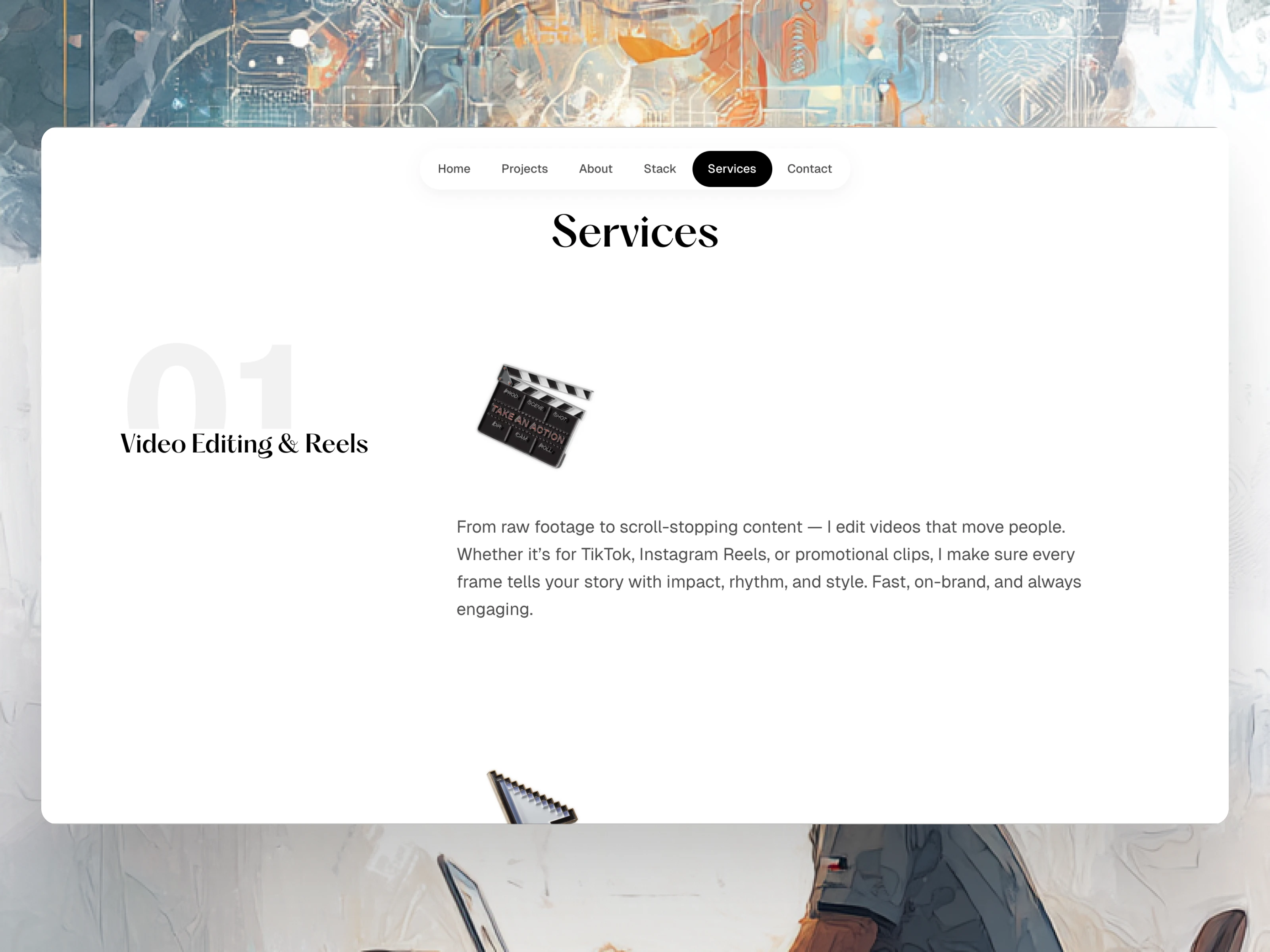 Services