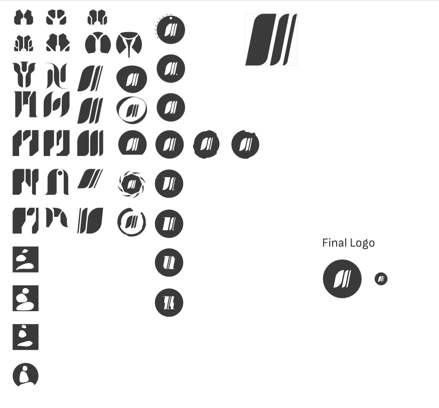 Further exploration of logo