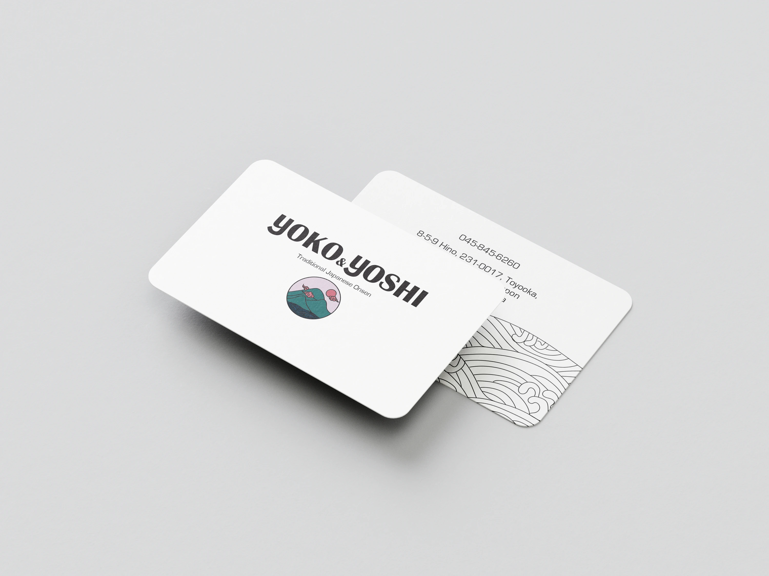 Business Cards