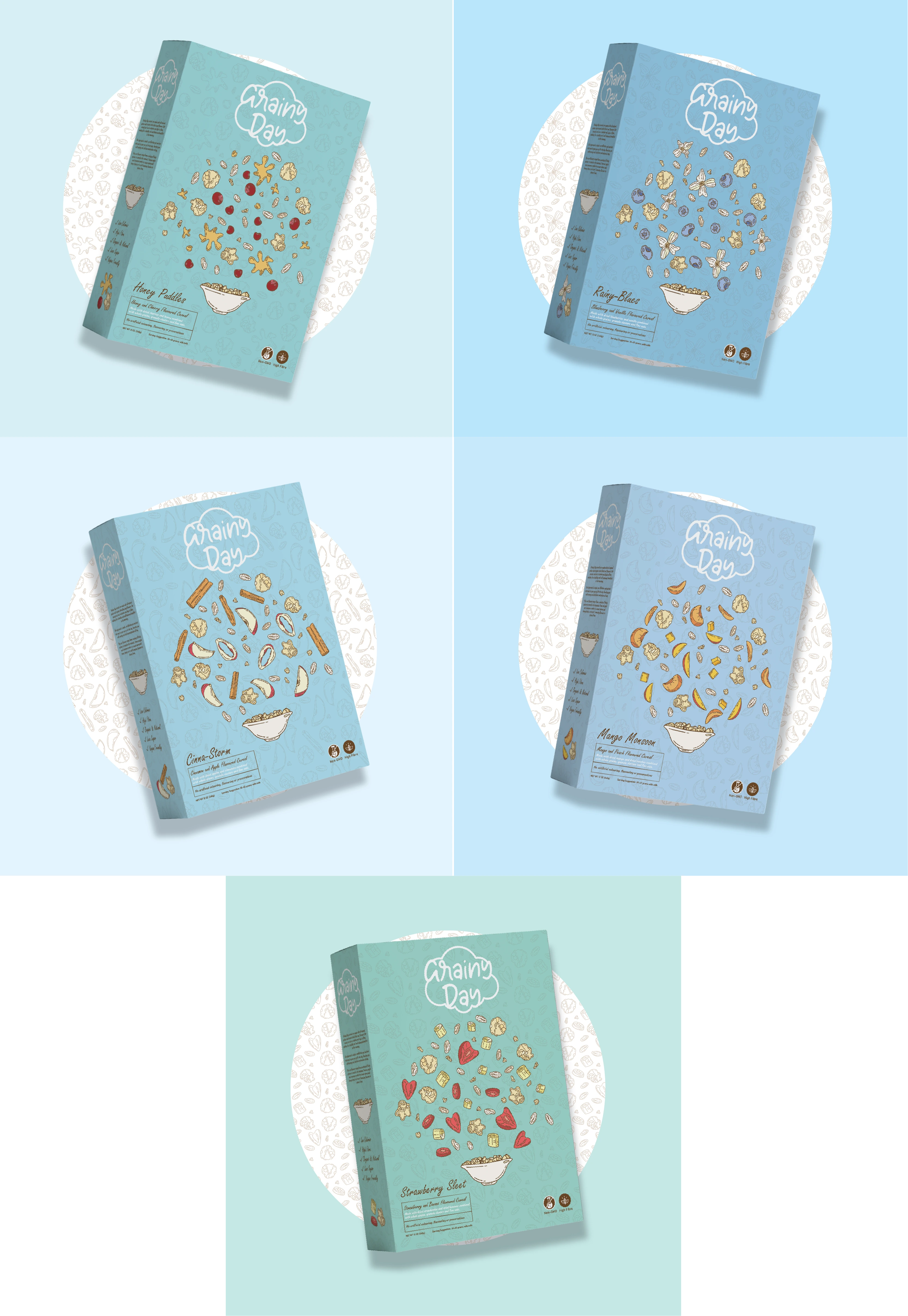Final Mockups