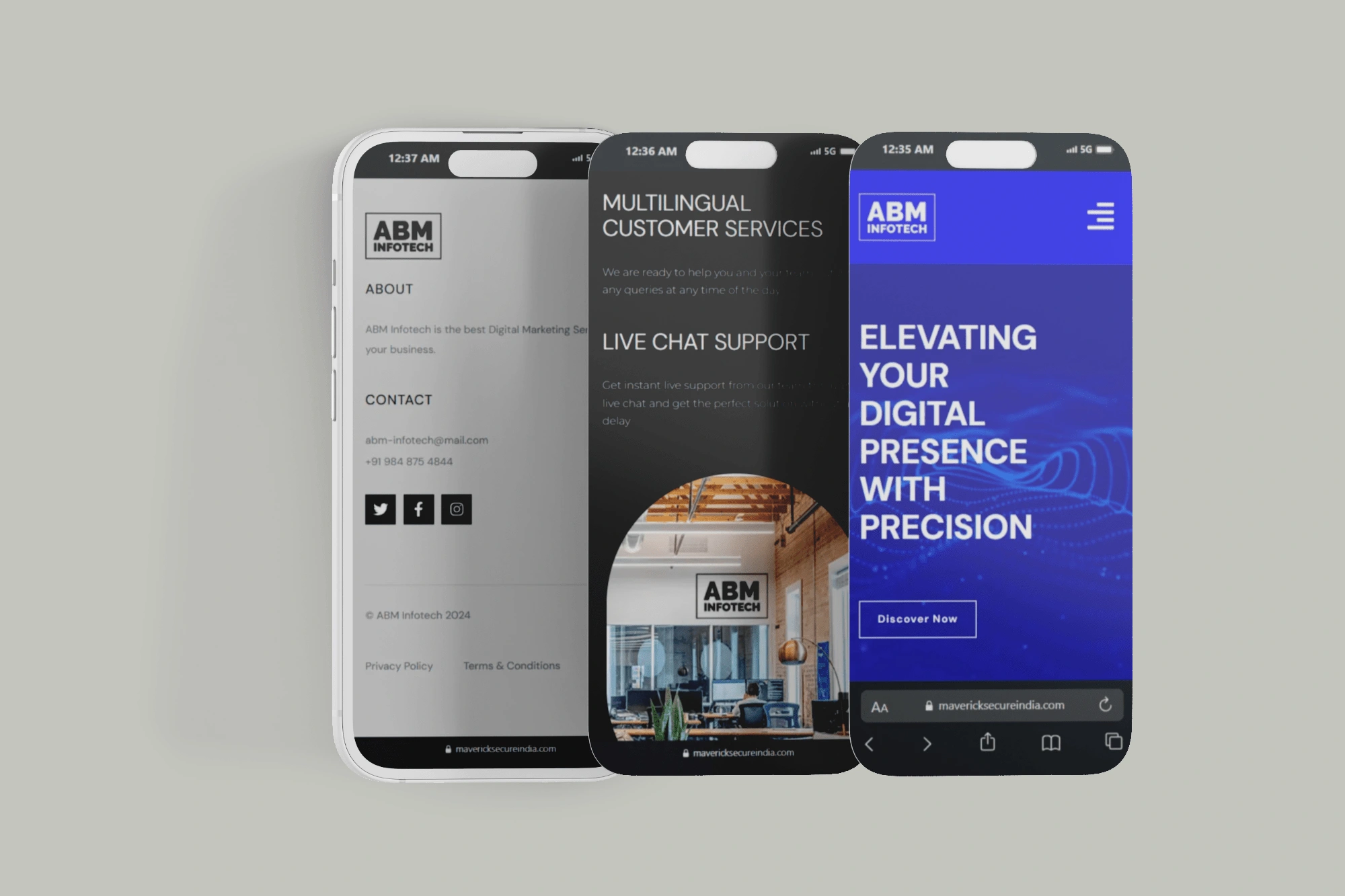 Mobile Responsiveness