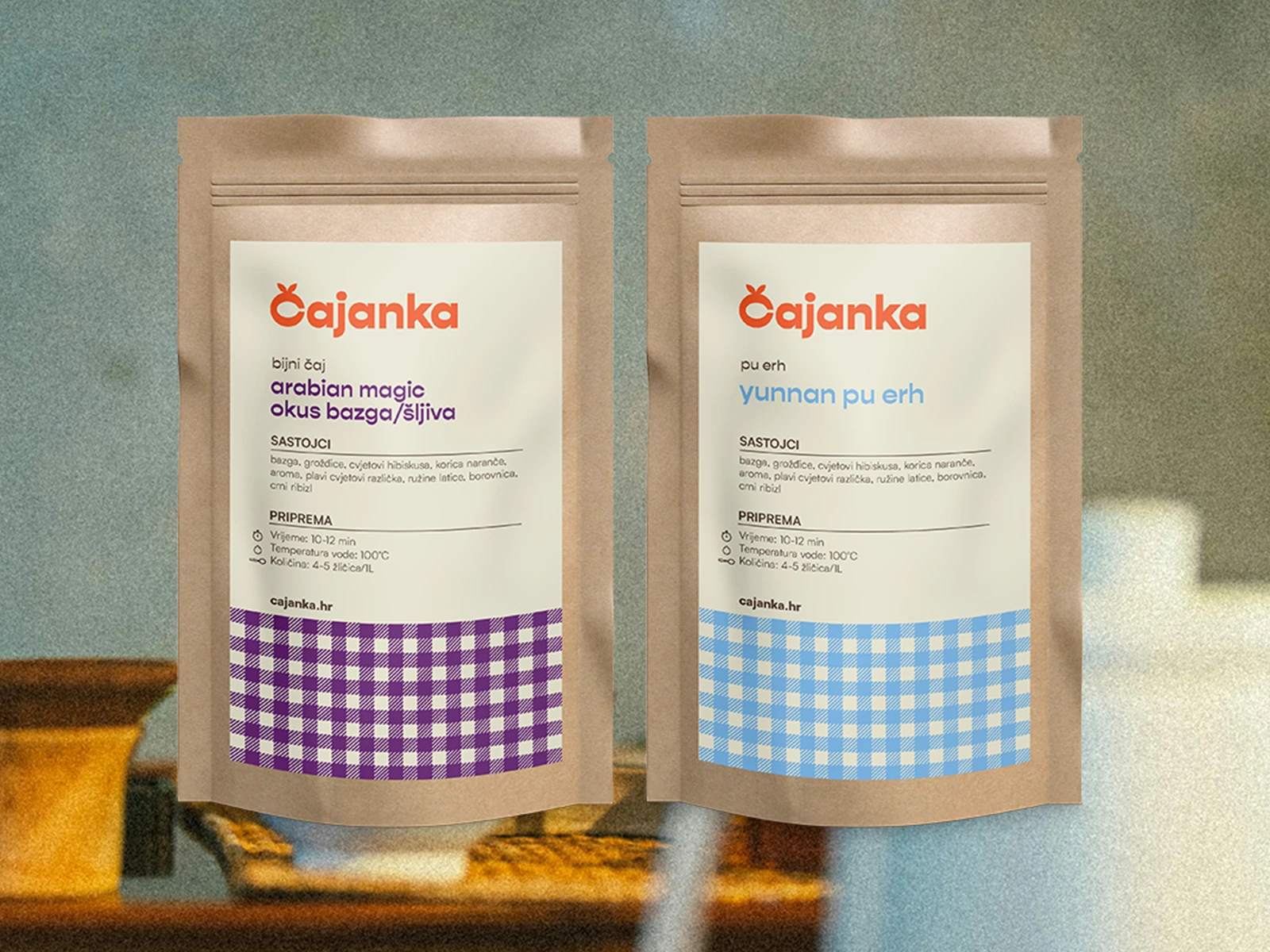 DOYPACK PACKAGING