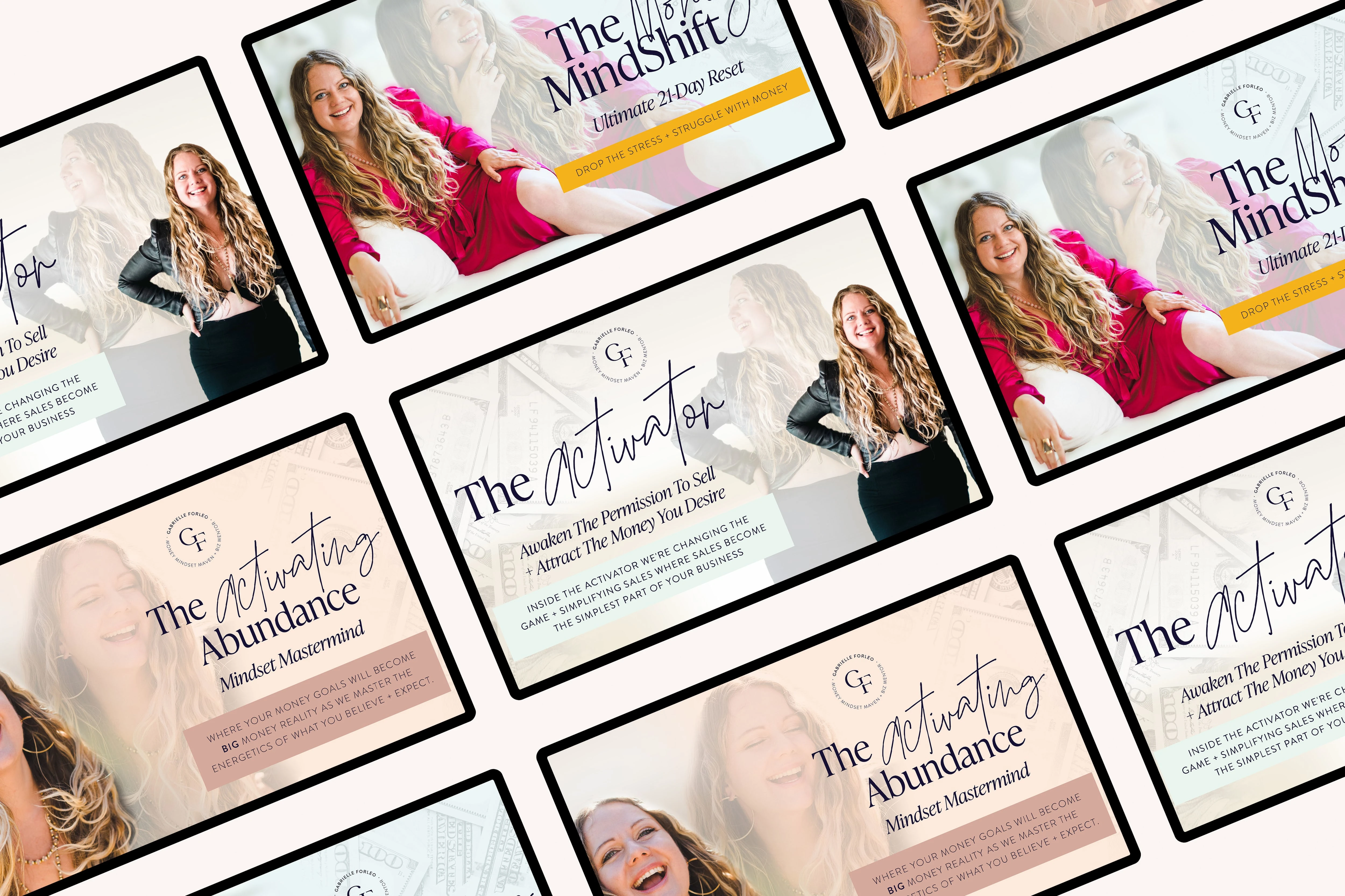 Program Cover Design