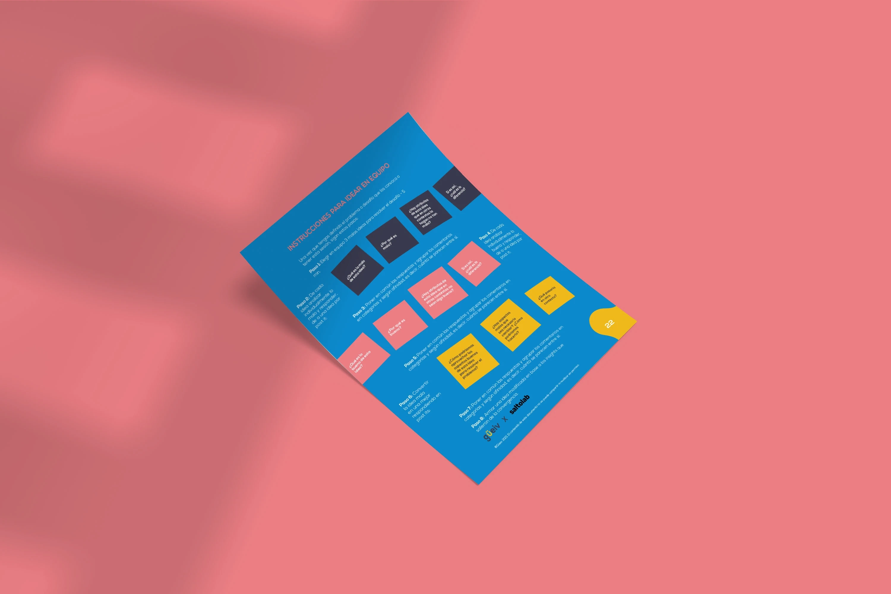 Sample exercise page.