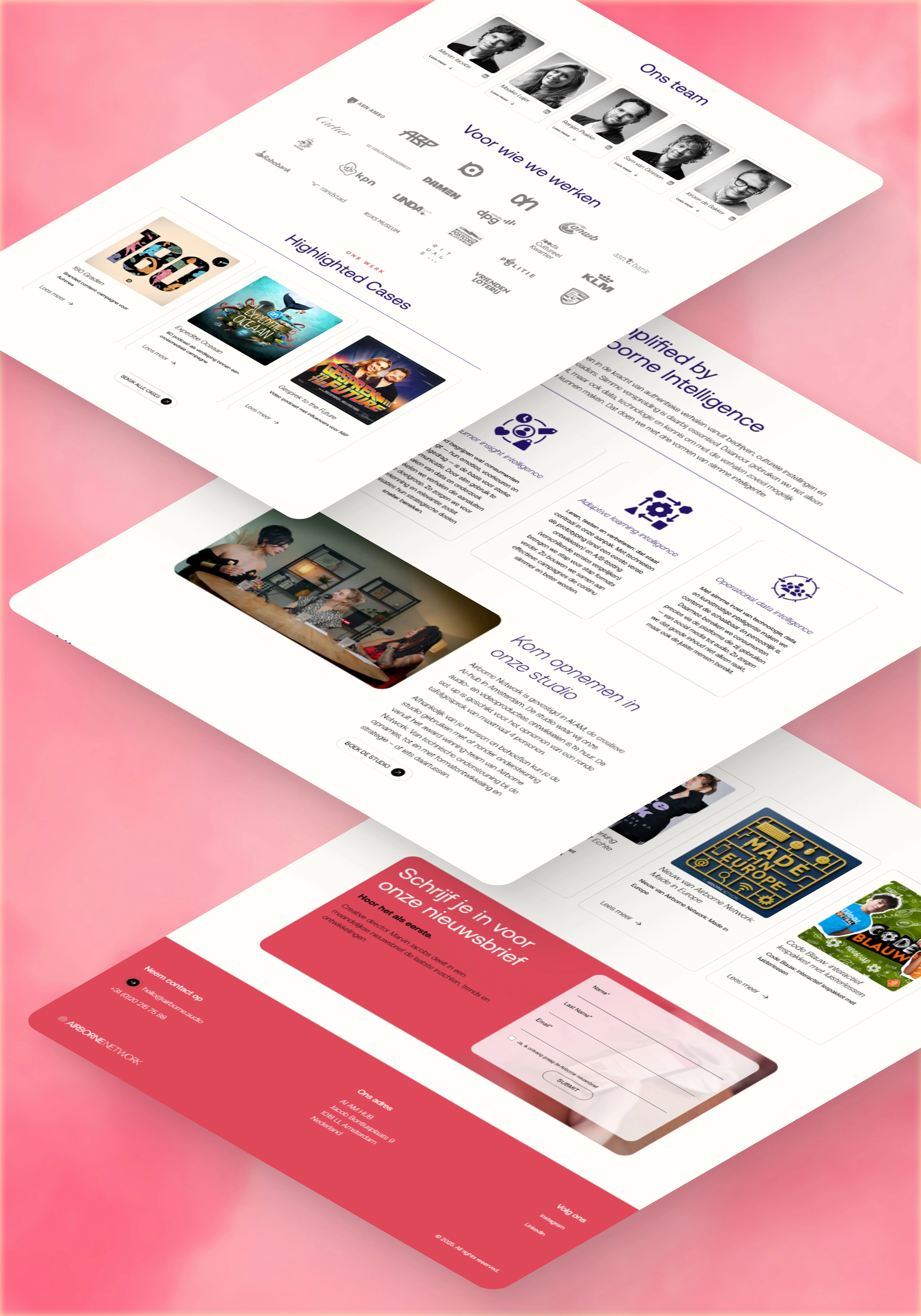 Airborne - Homepage
