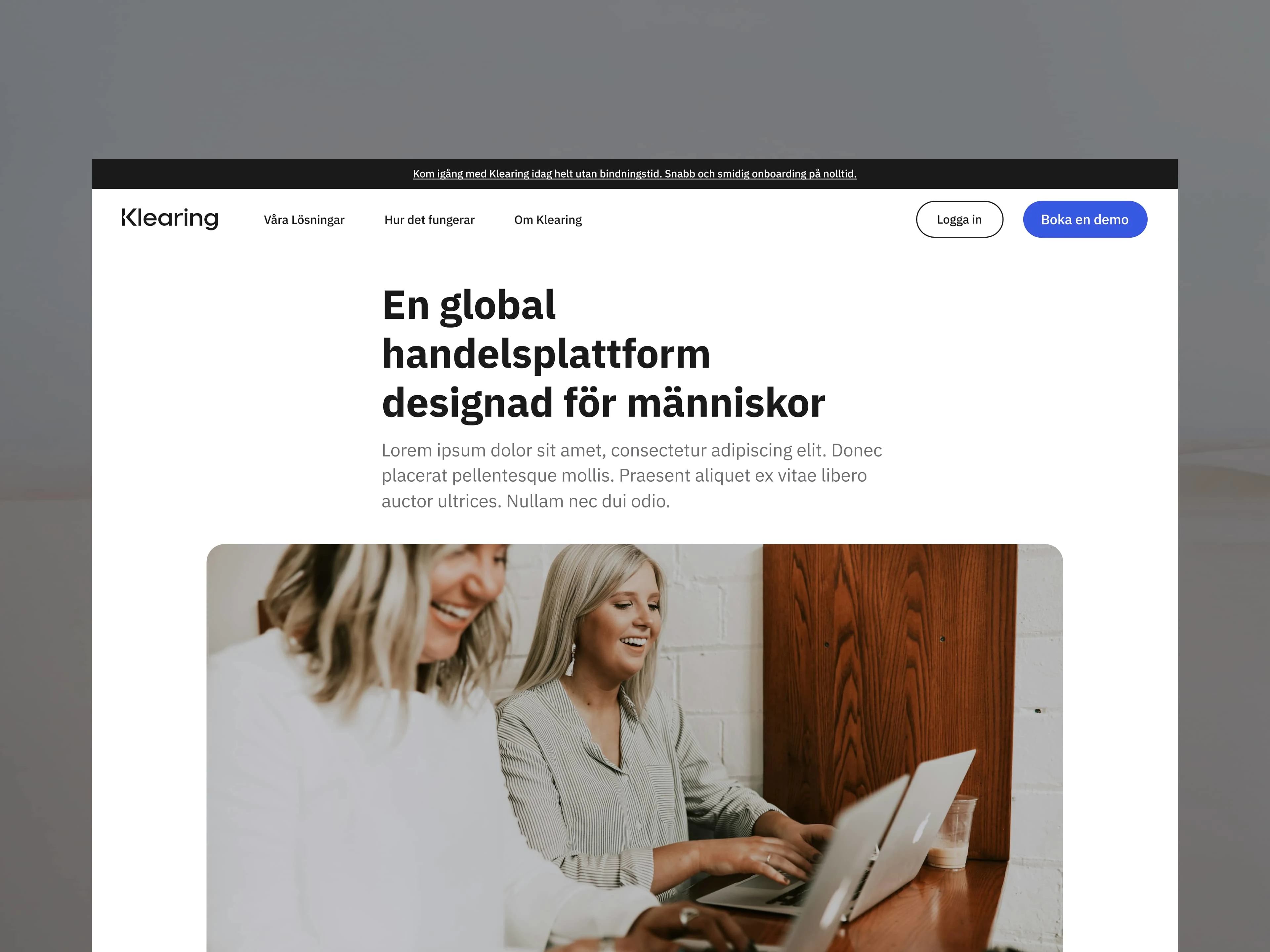 Article Page