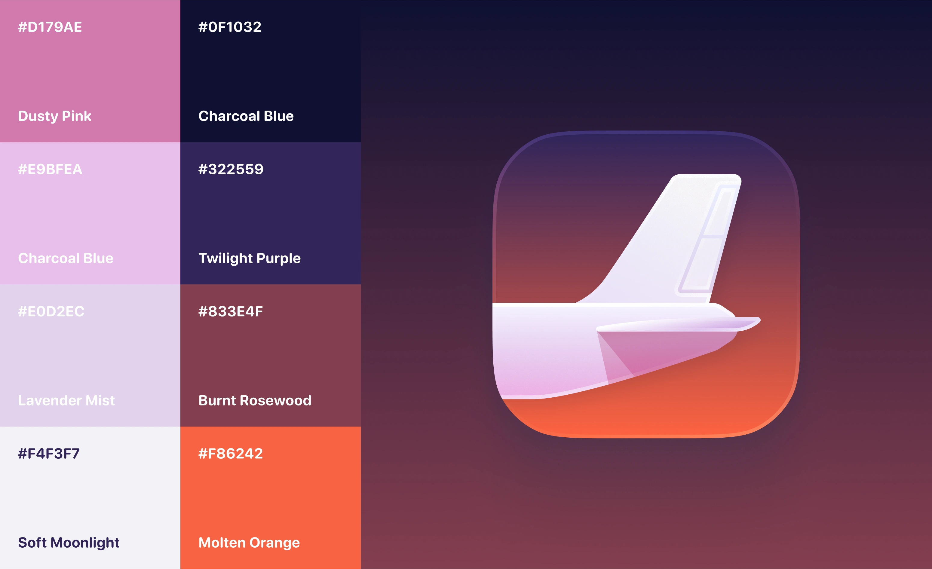 Careful attention was paid to atmosphere and lighting for each sky variant. The tail needed to be appropriately lit for each unique scene.