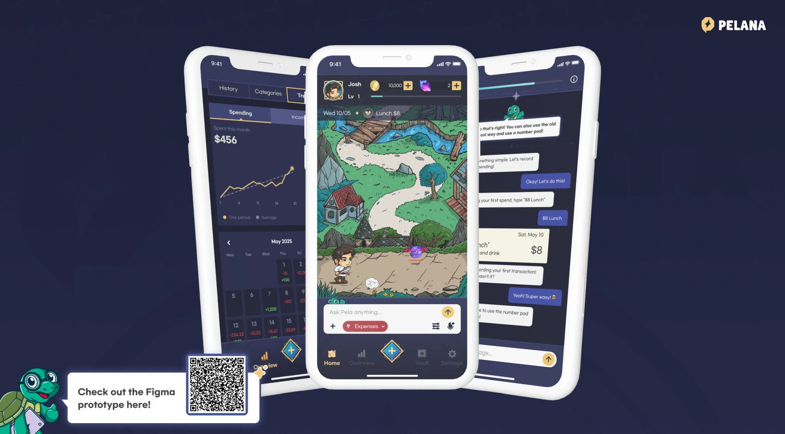 View the prototype directly on your phone