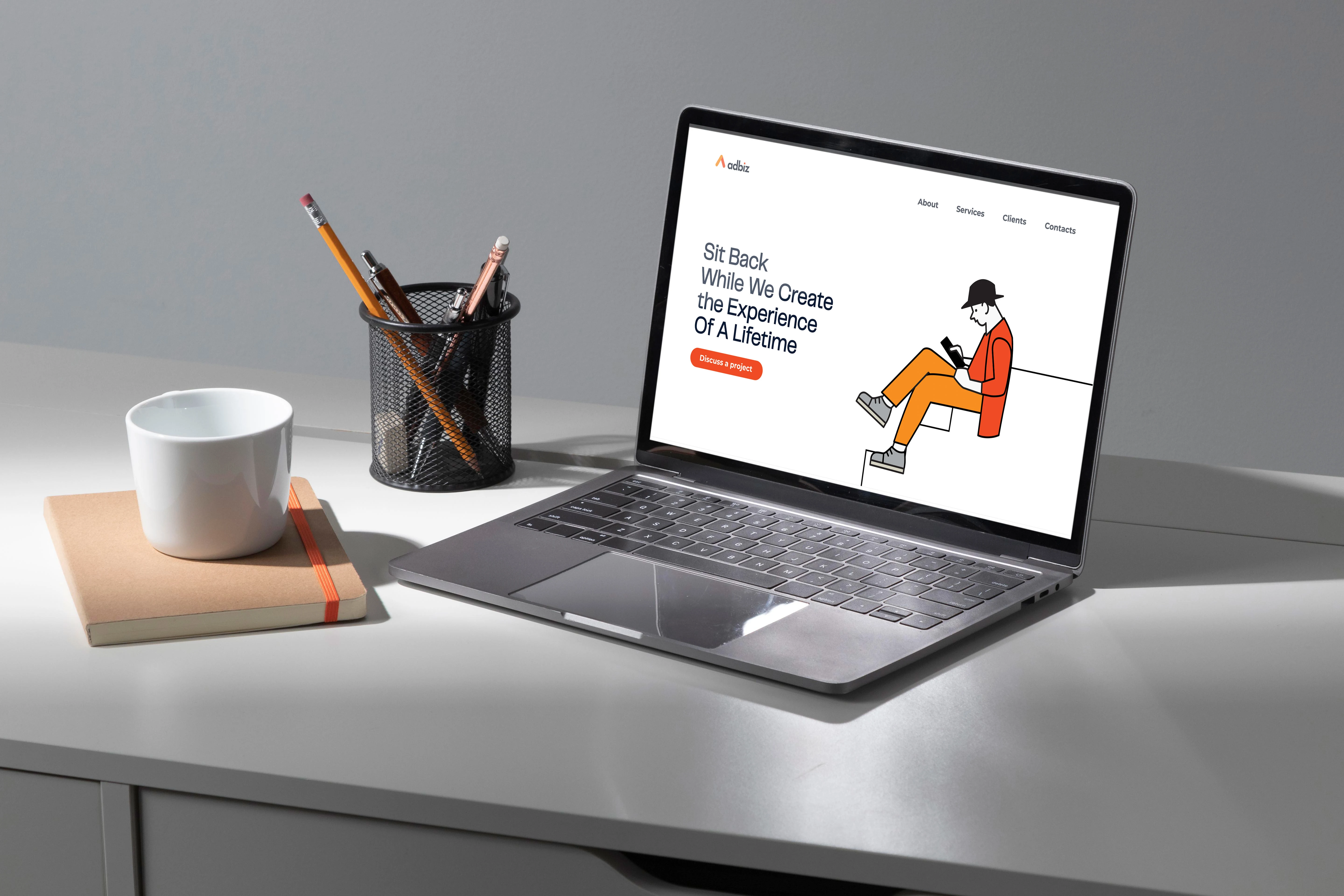 "Note: While the Brand Craft Service does not encompass Website Design, it can be included as an additional service upon request."