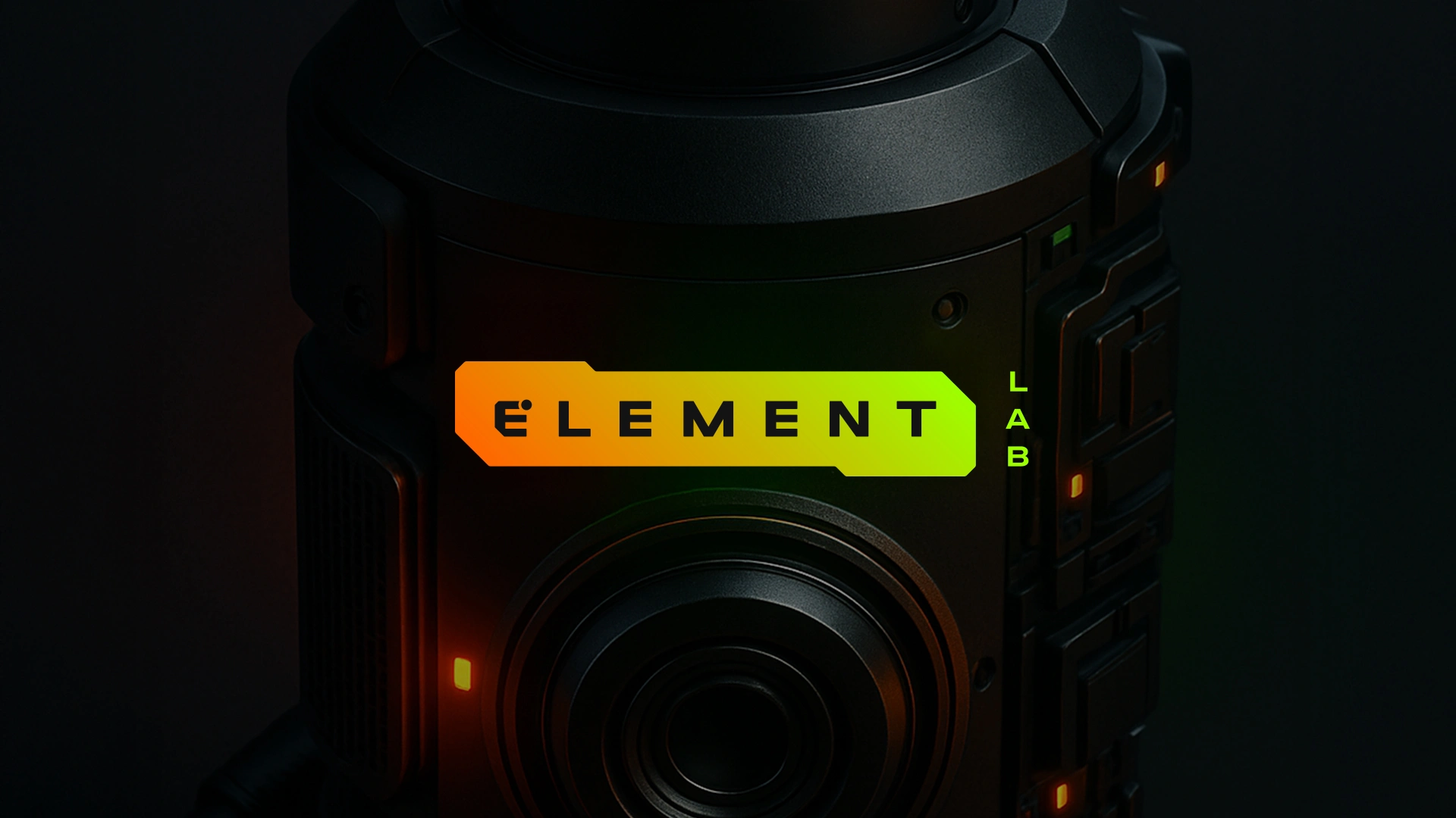 Element Lab horizontal logo