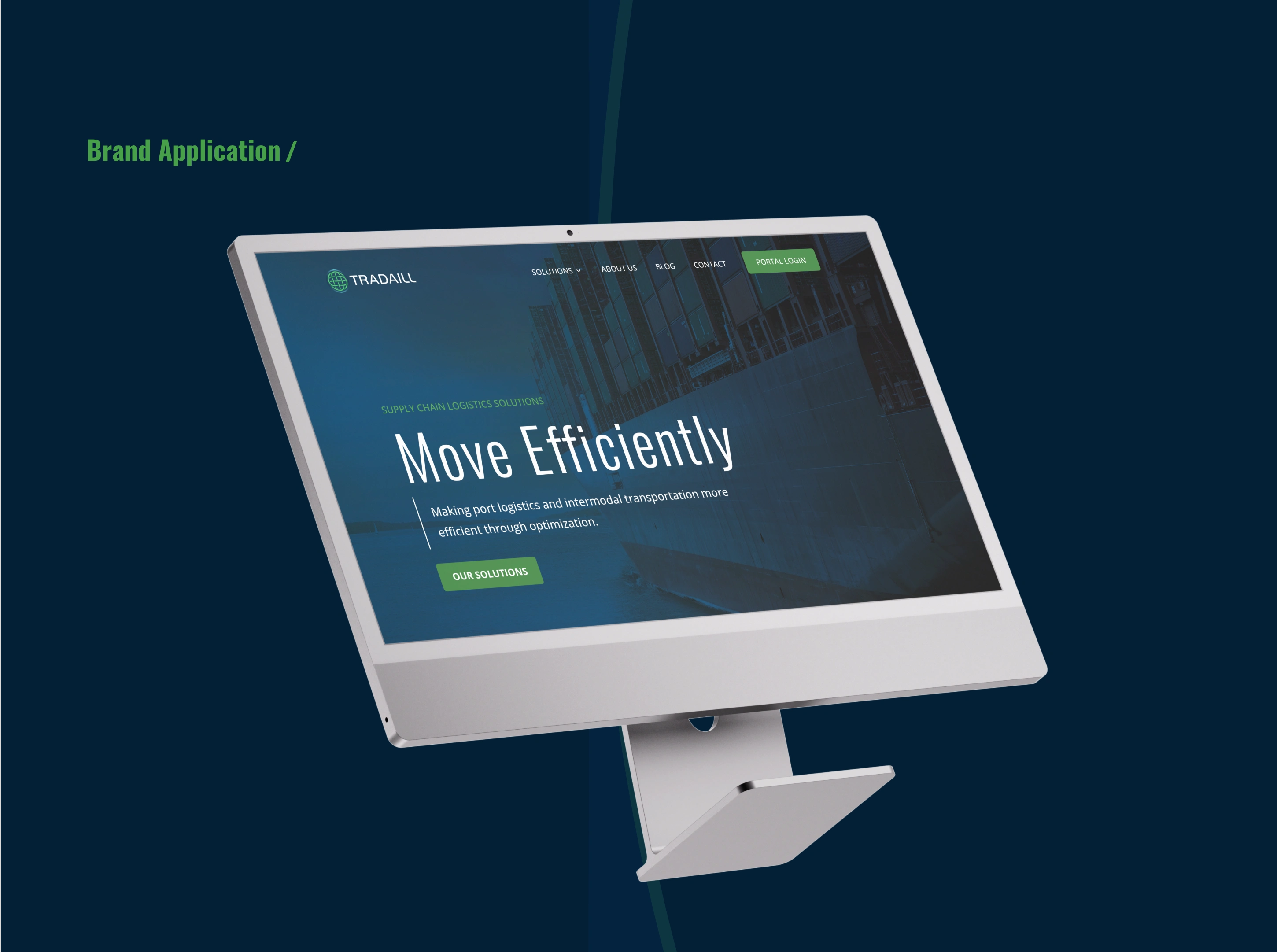 Website Design-Home Page 