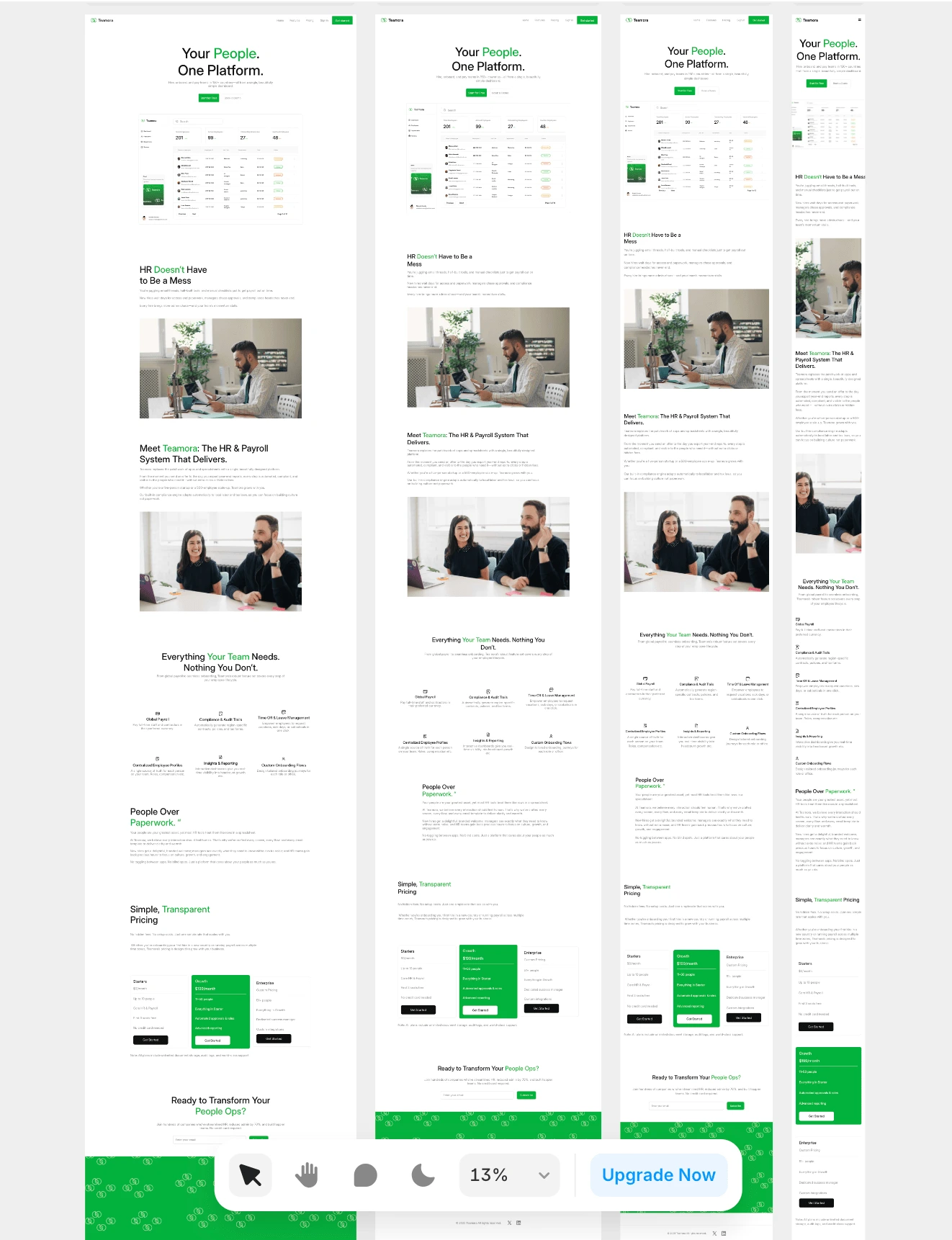 Design In Framer