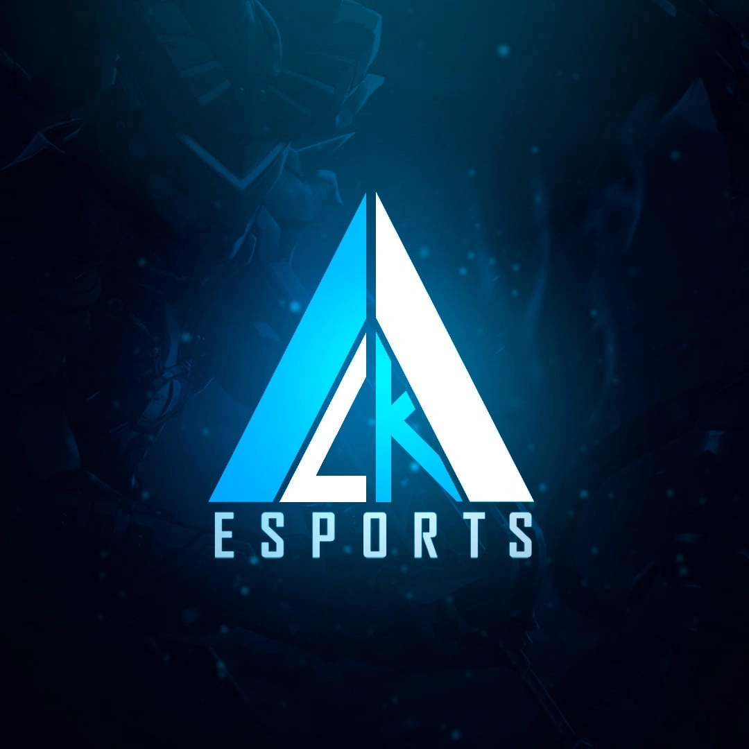 Youtube Gaming Logo for ALK Esports