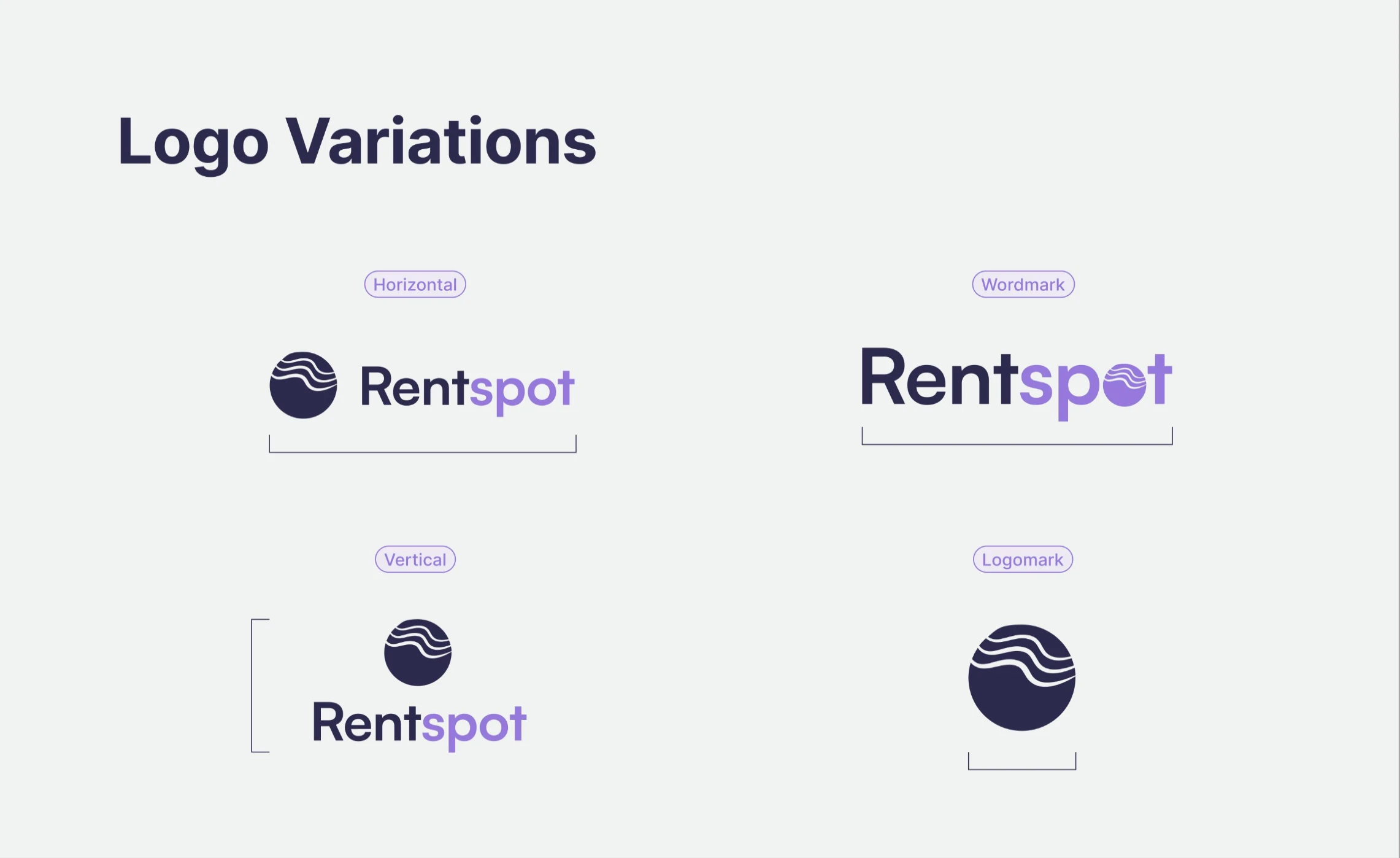 Logo variations