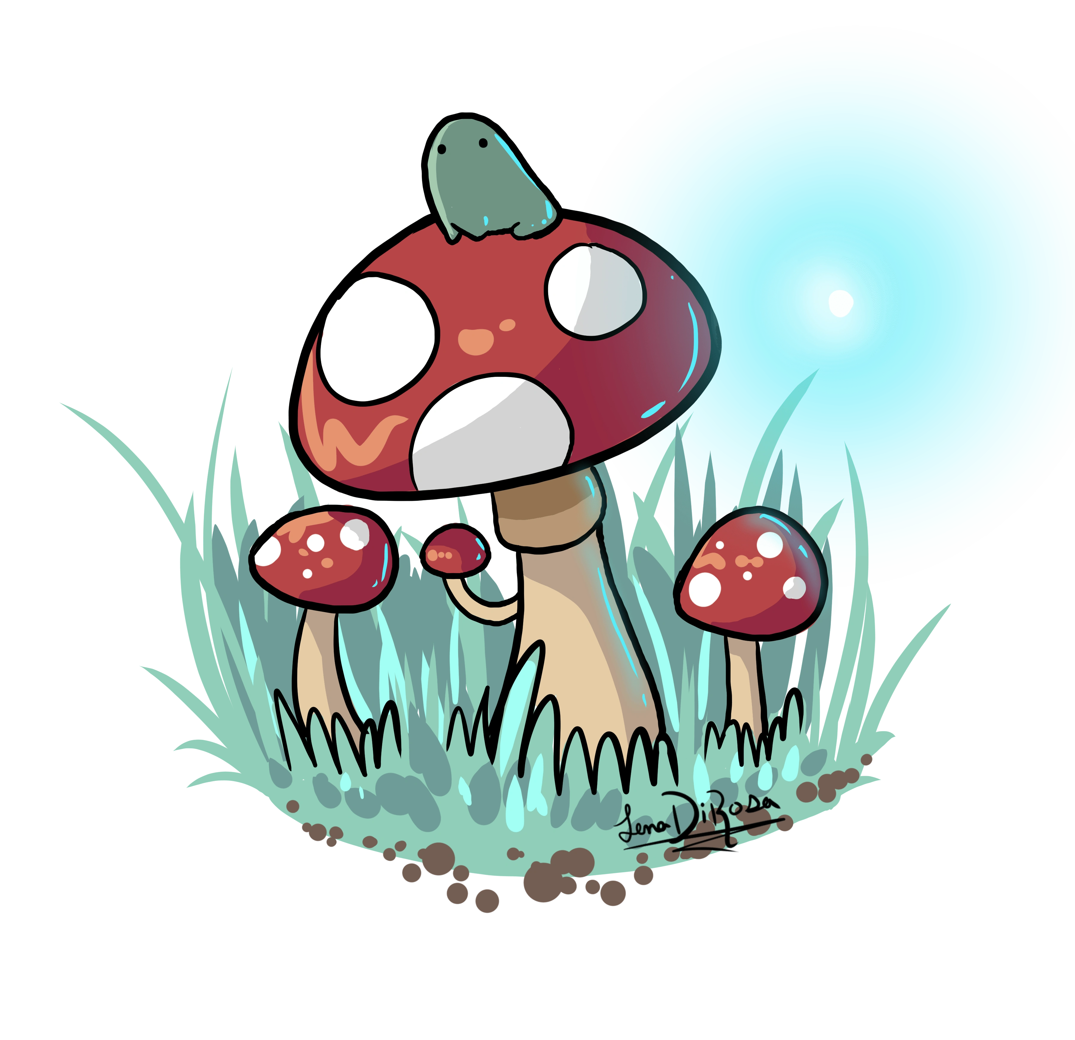 Toadstool