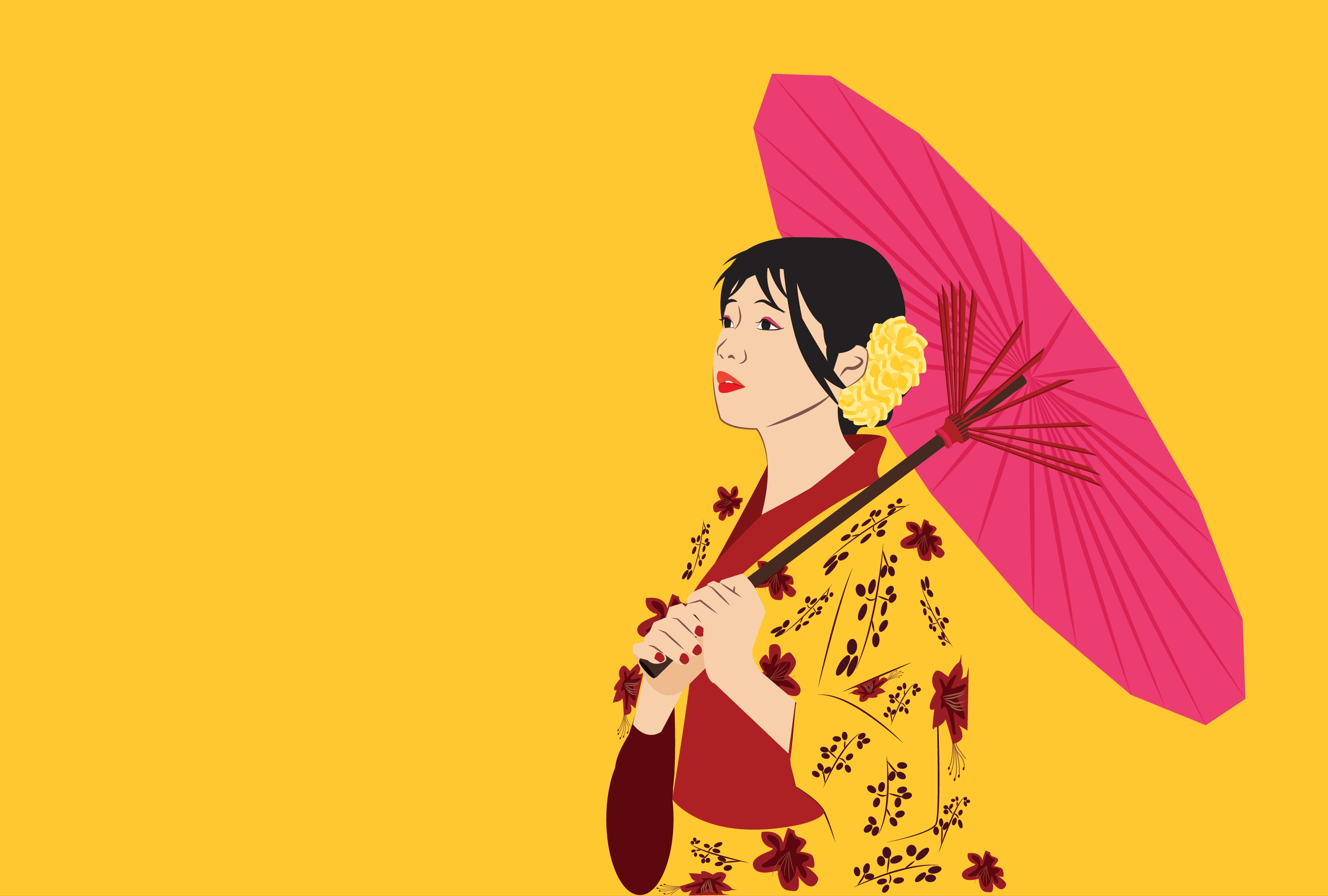 Yellow Summer