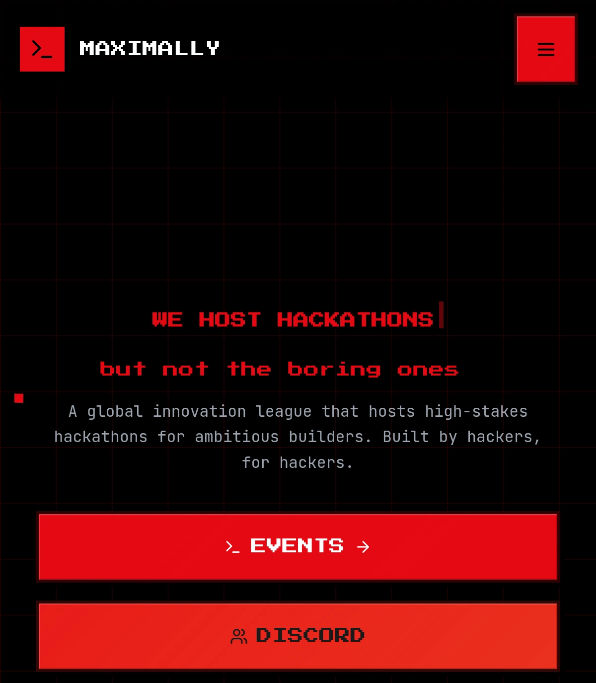 Intro, Built To Hook.