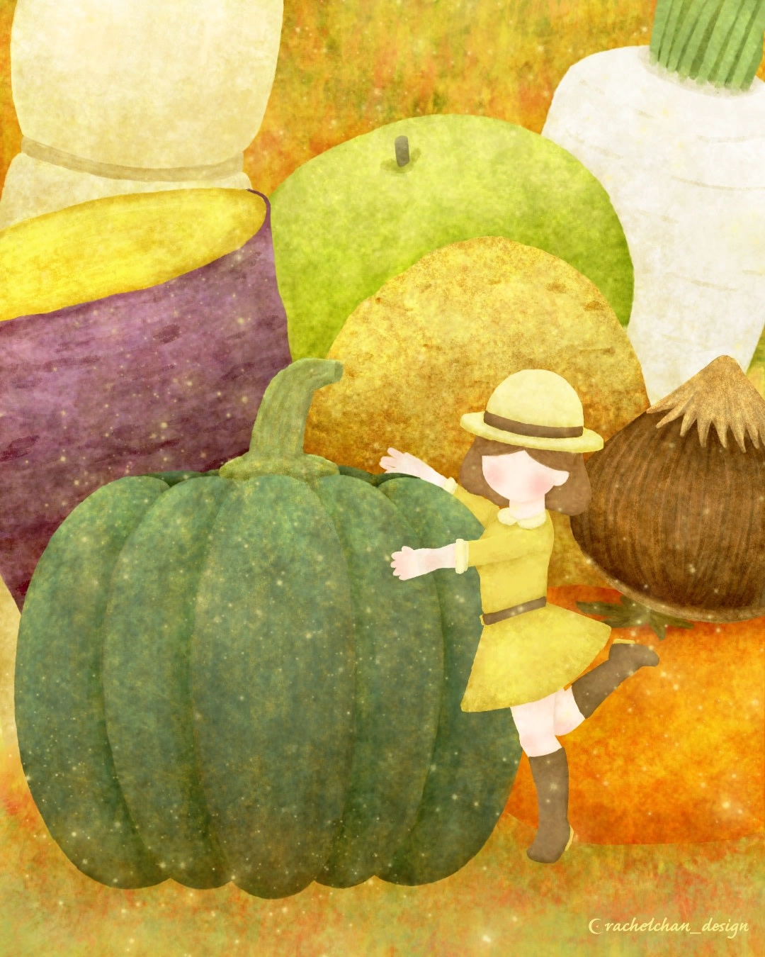 Appetite of Autumn