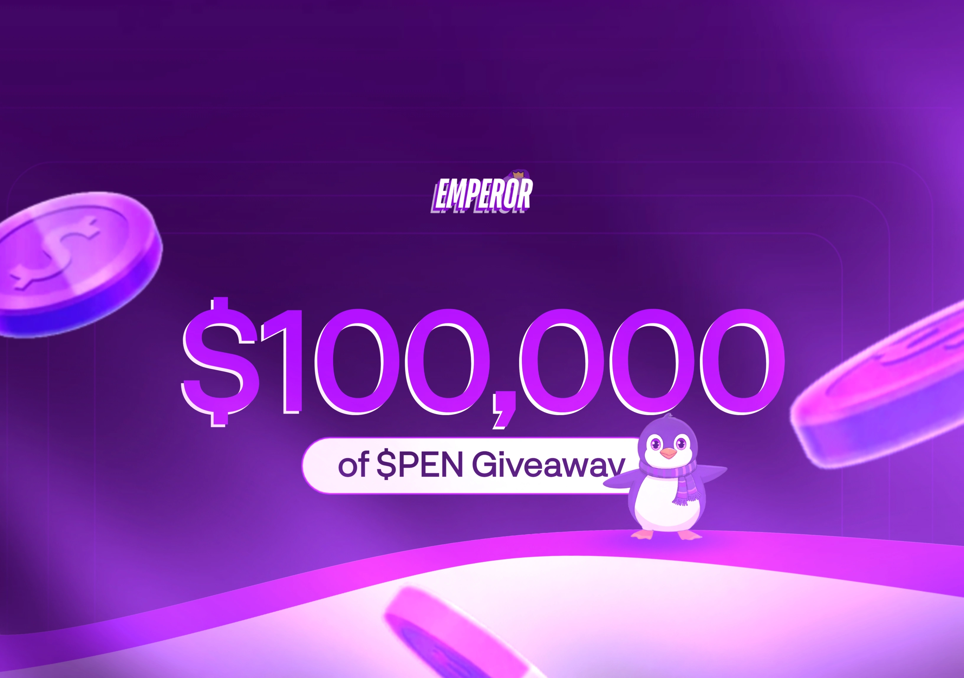 Giveaway design