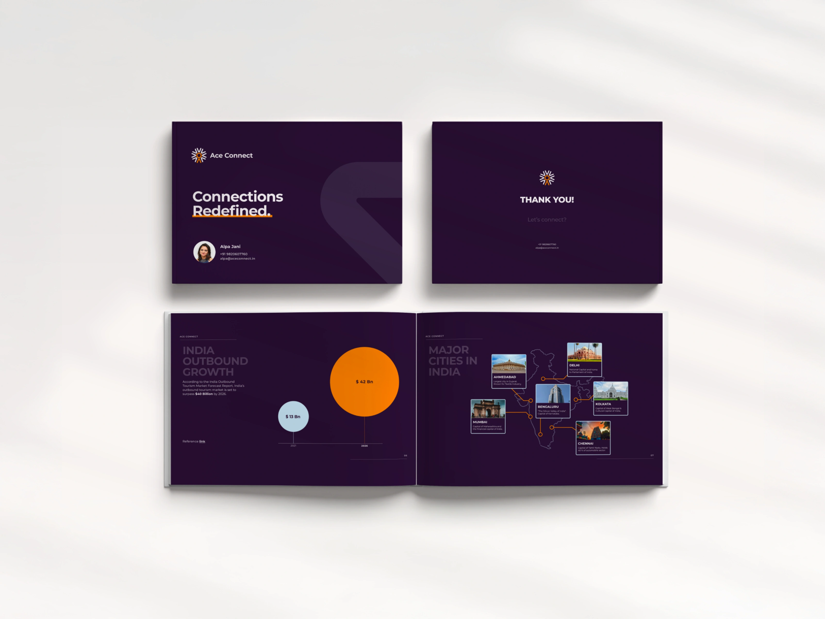 Brochure & Business Card
